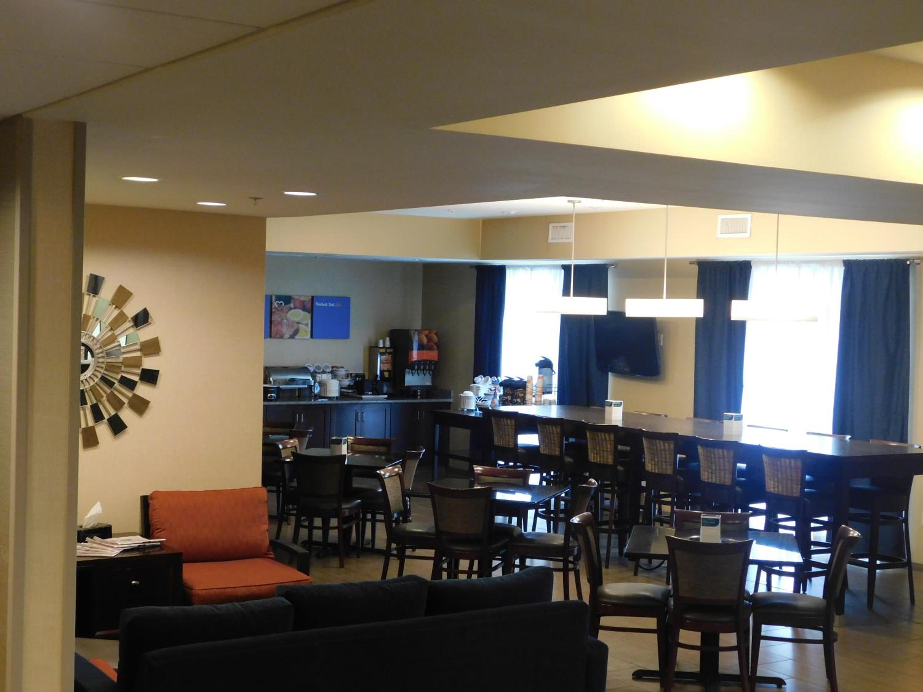 Comfort Inn St Clairsville