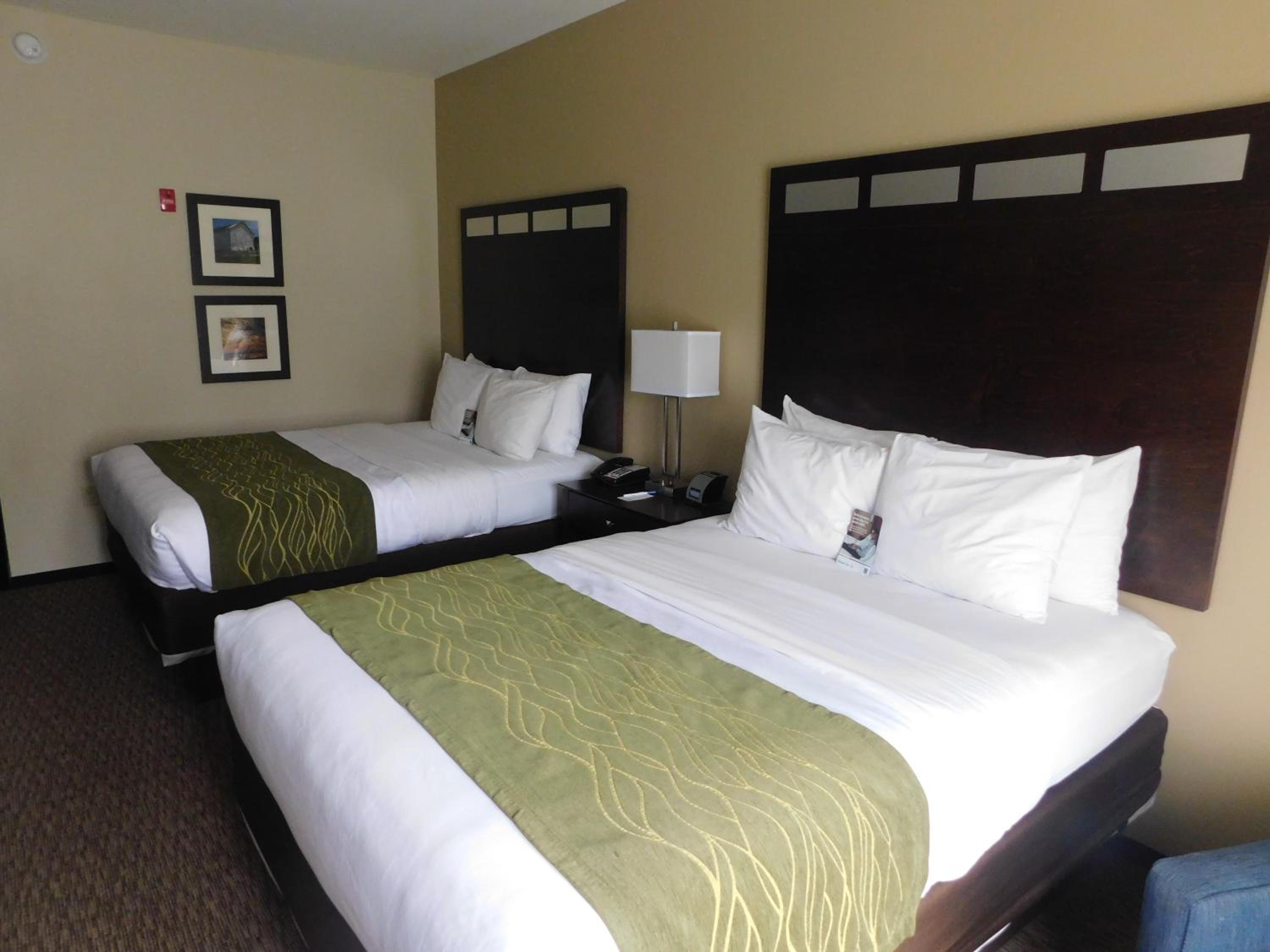 Comfort Inn St Clairsville