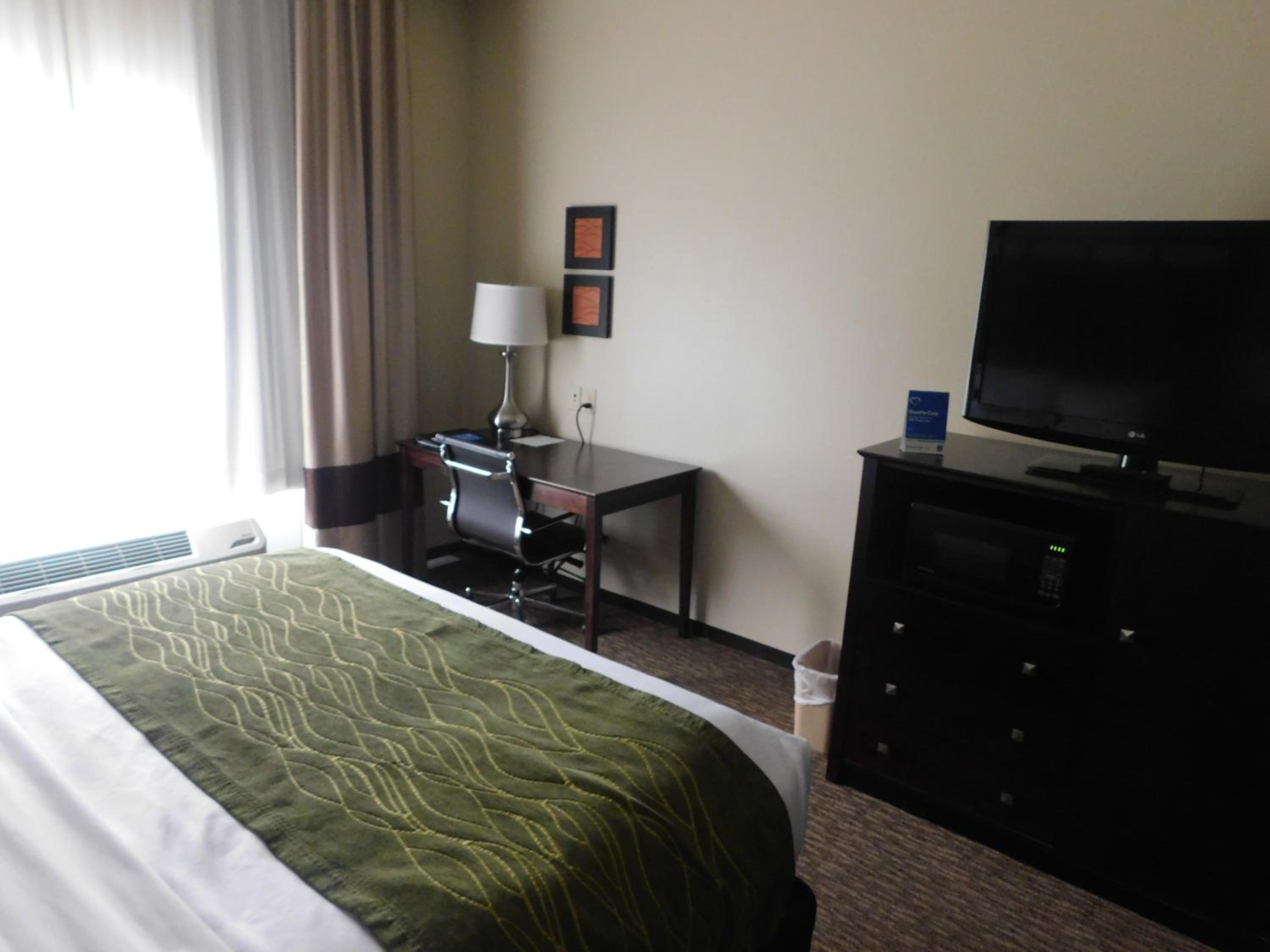 Comfort Inn St Clairsville