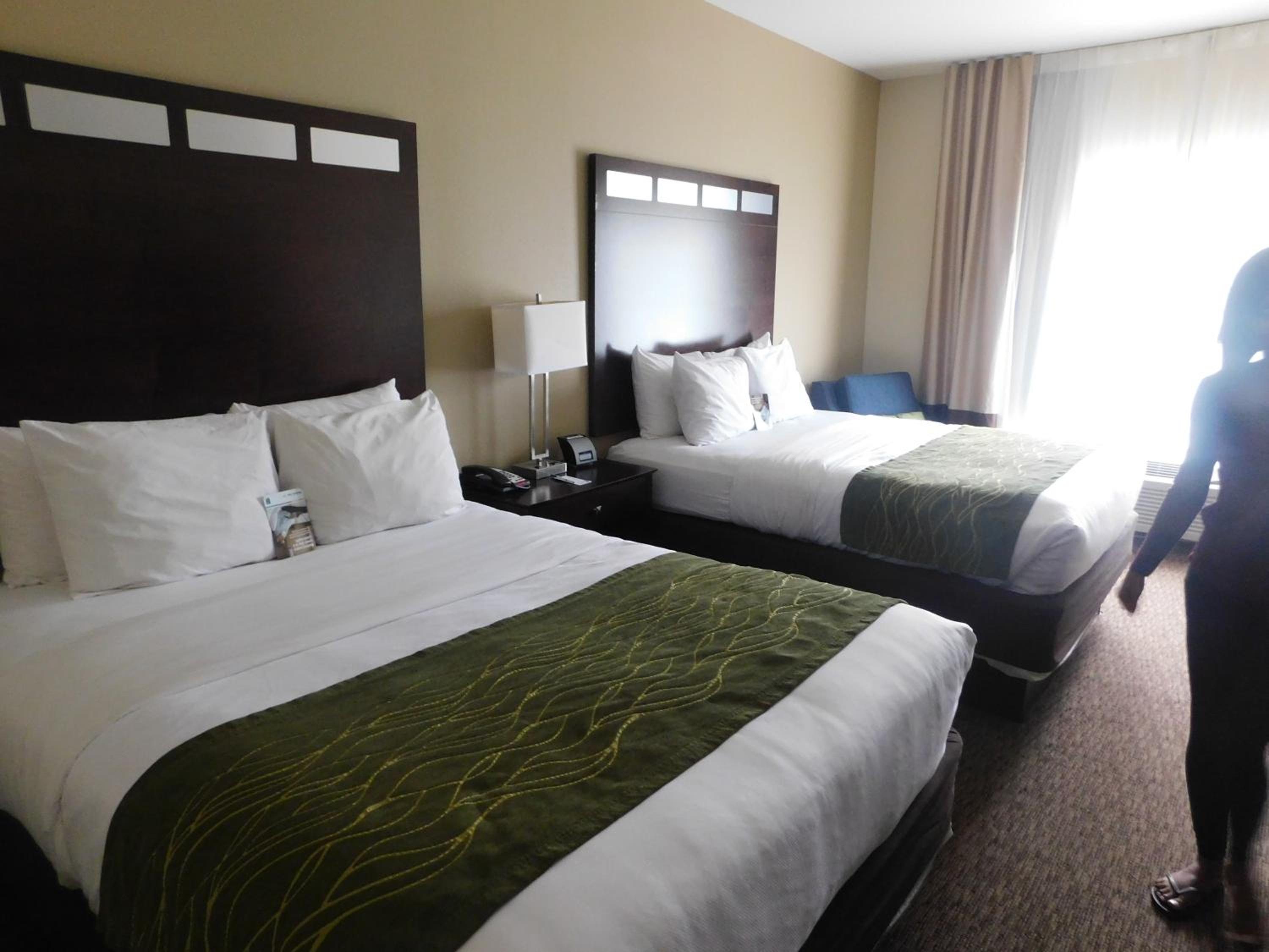 Comfort Inn St Clairsville