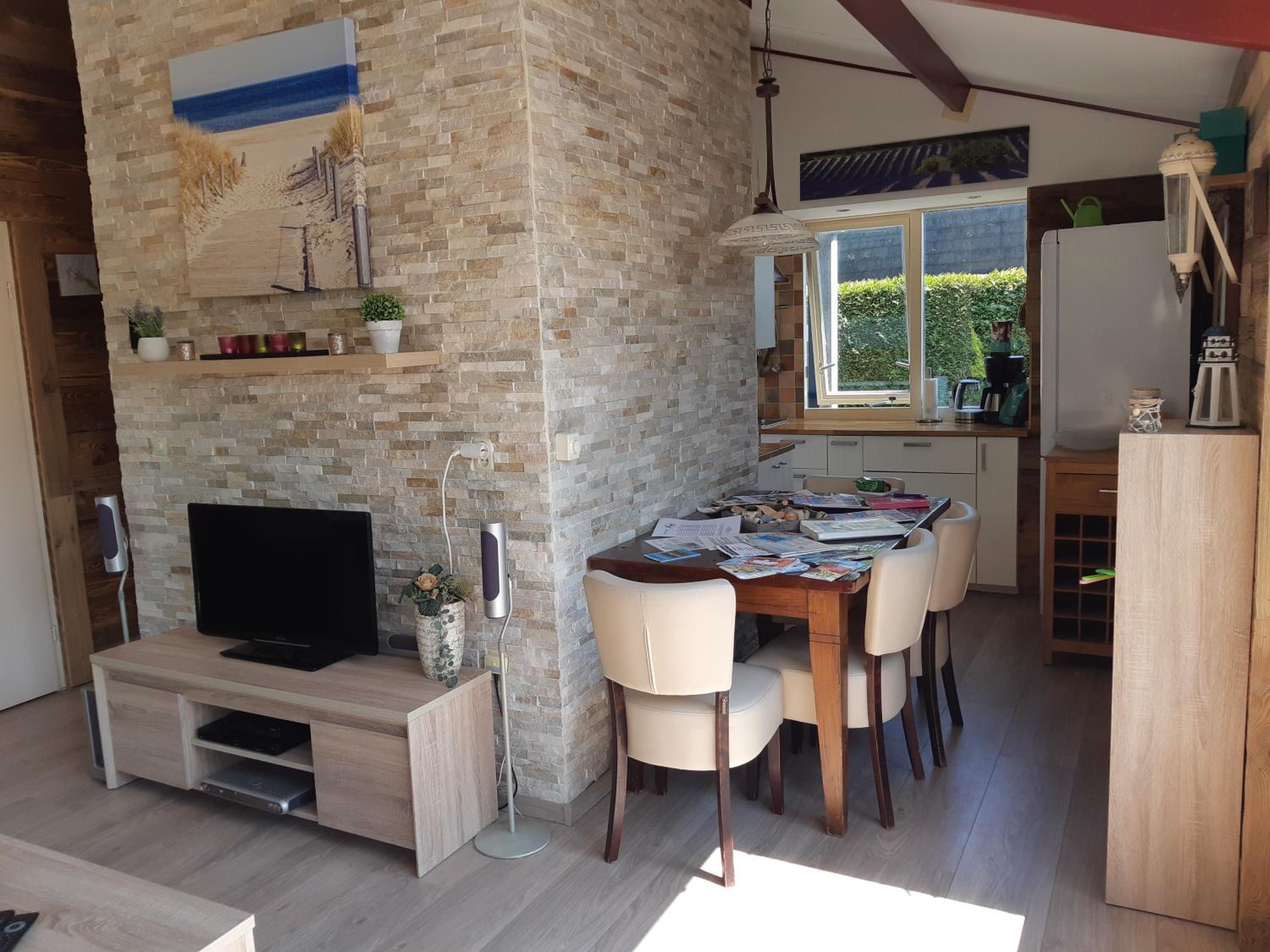 Zonnig Zuid en Dirkshorn — dining