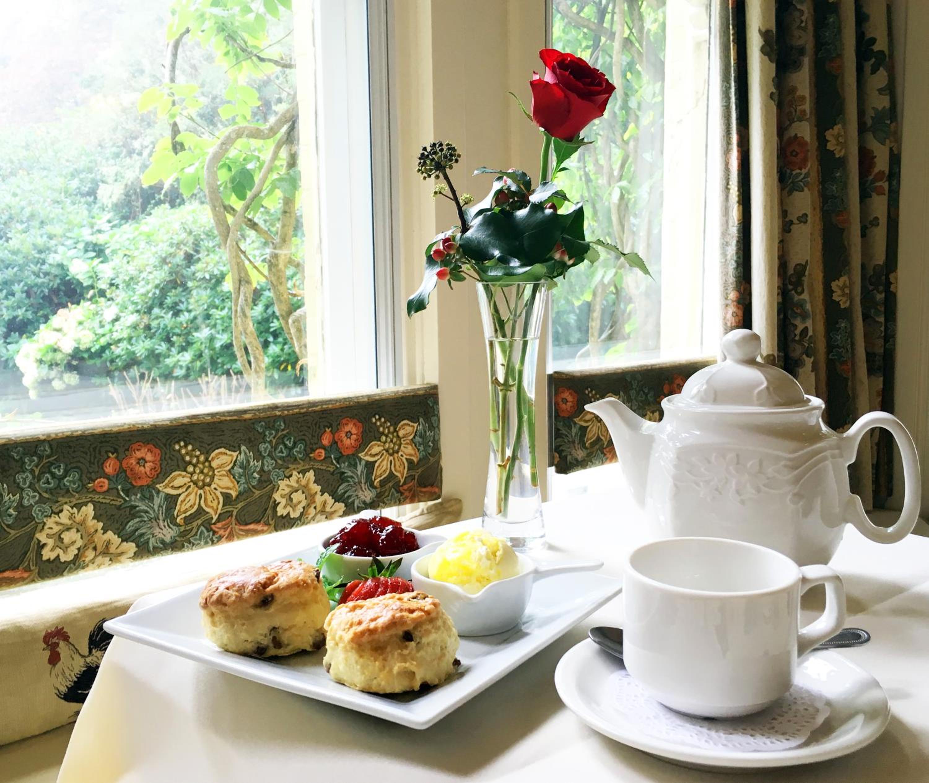 Penmorvah Manor Hotel