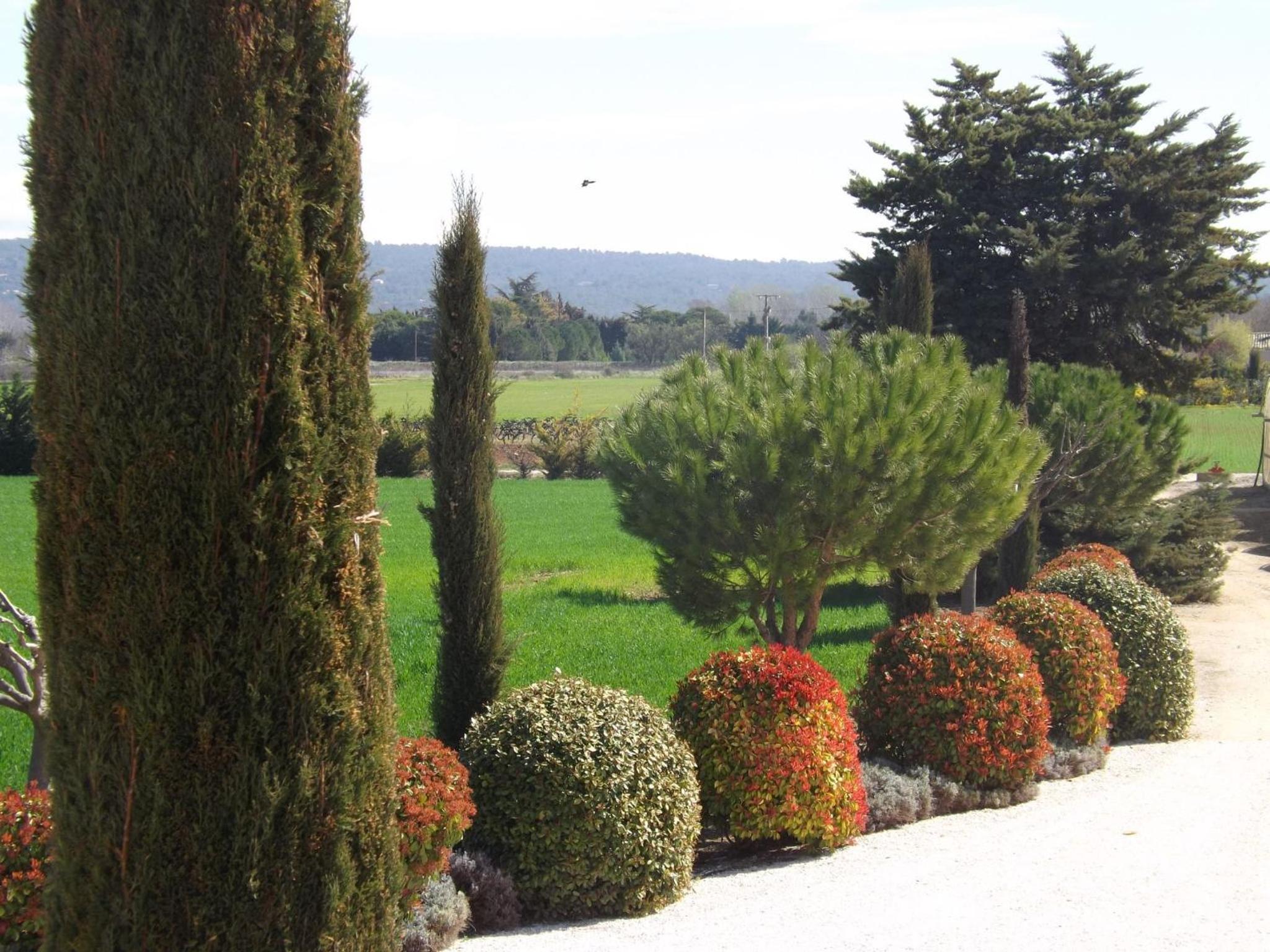 Demeure d'hôtes et Mas Maurice