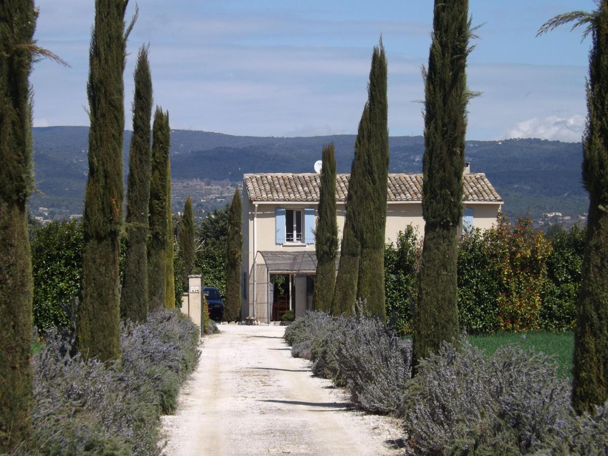Demeure d'hôtes et Mas Maurice