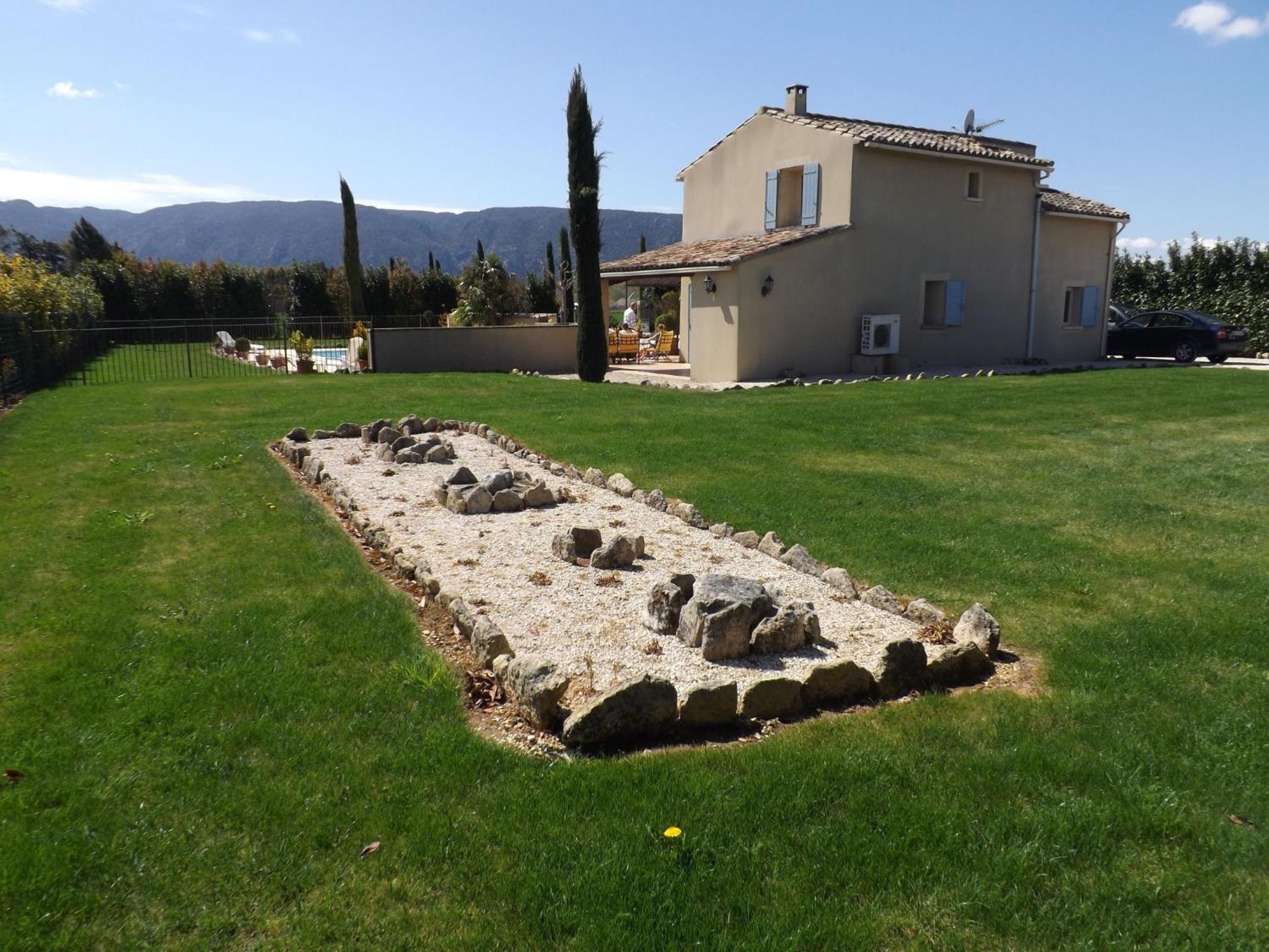 Demeure d'hôtes et Mas Maurice
