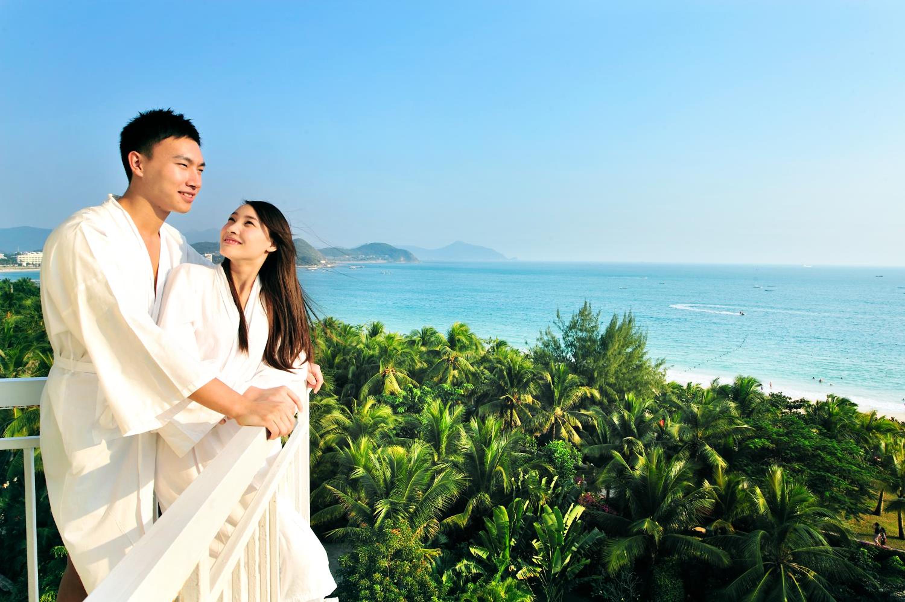 Sunshine Resort Intime Sanya