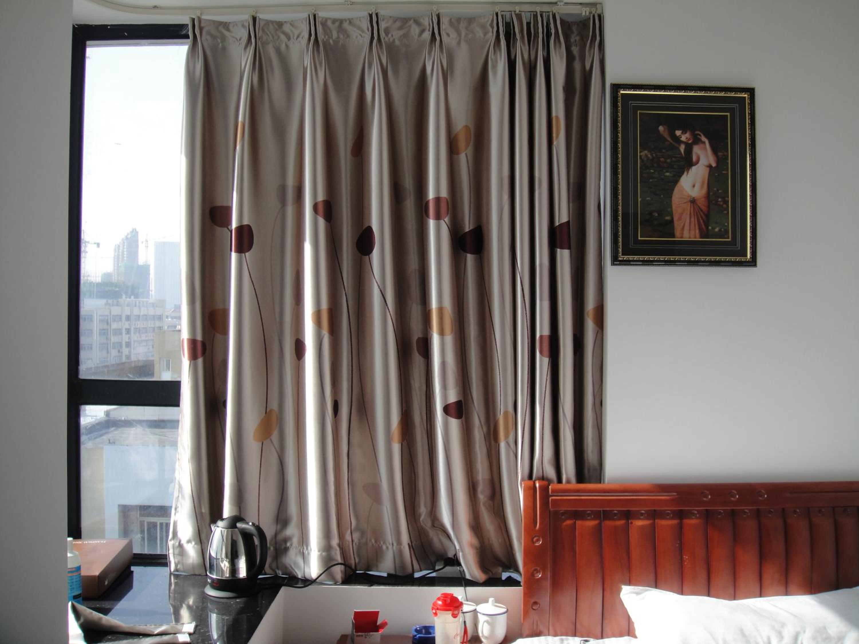 Hefei Vanward Fashion Short Rent