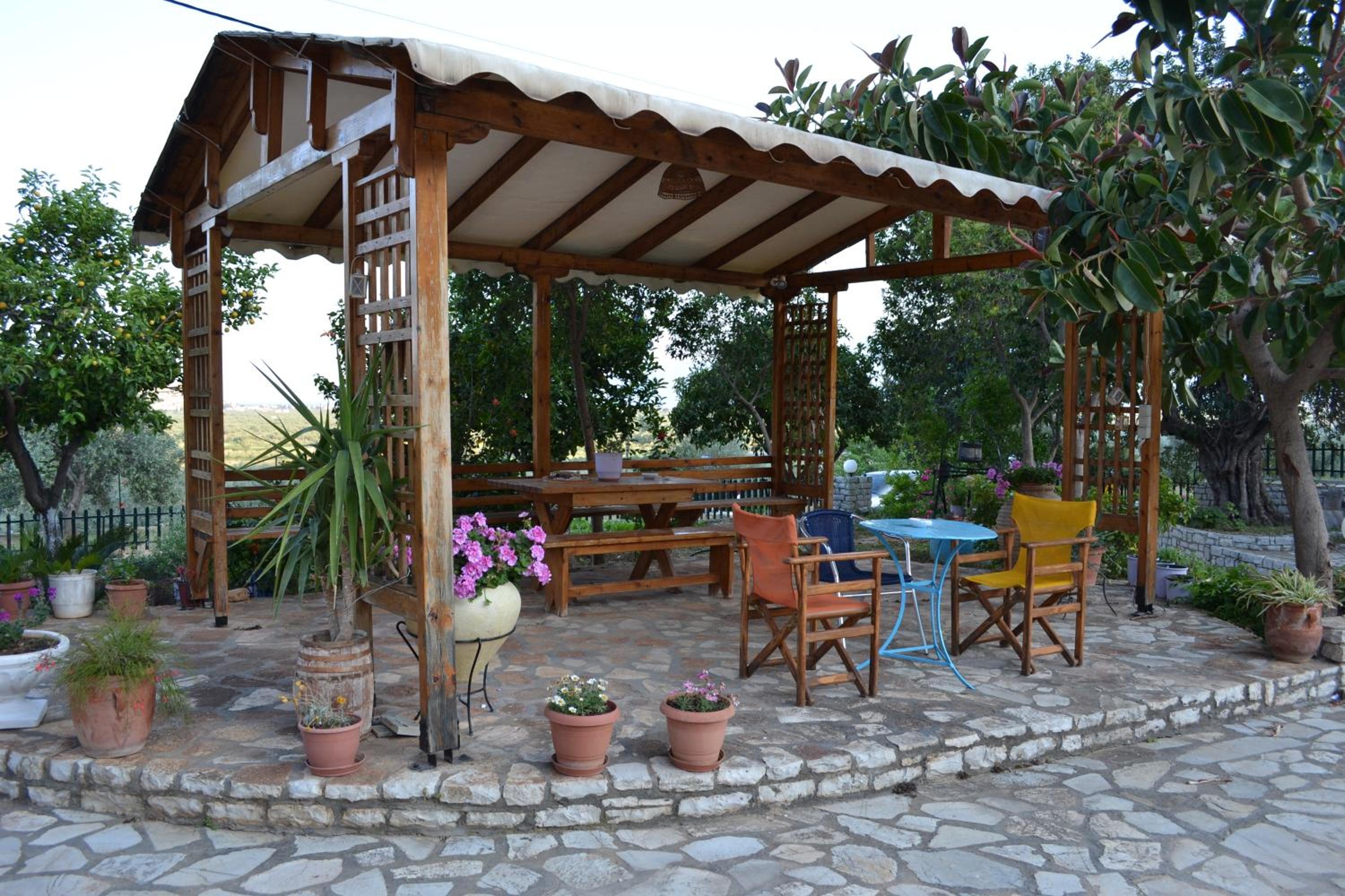 Dimitras House en Paralion astros