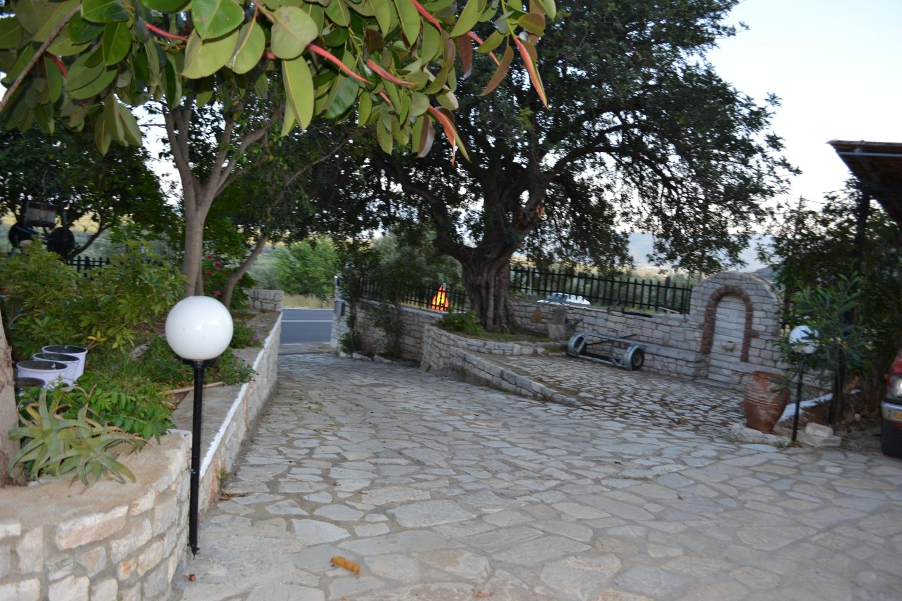 Dimitras House en Paralion astros