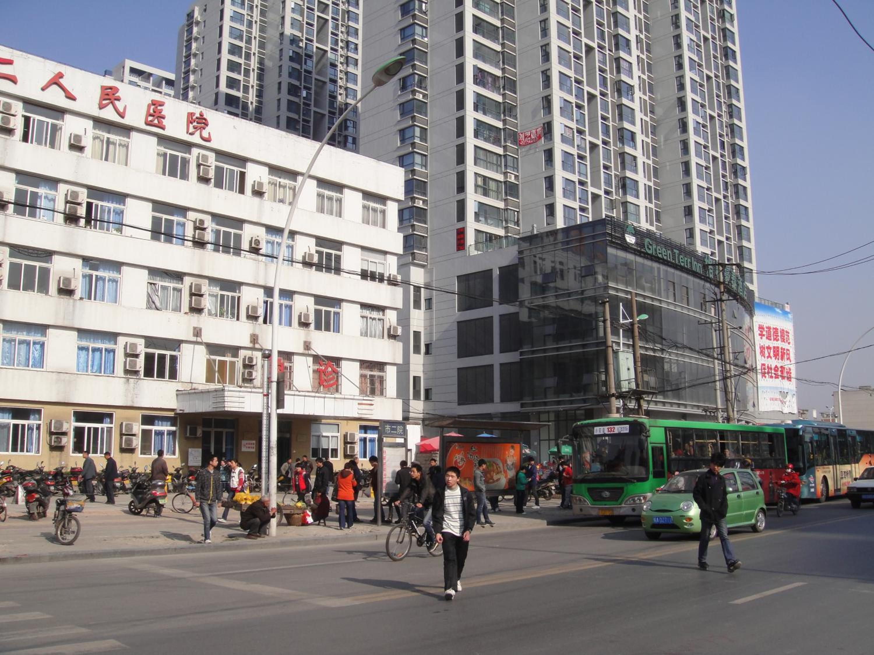 Hefei Vanward Fashion Short Rent