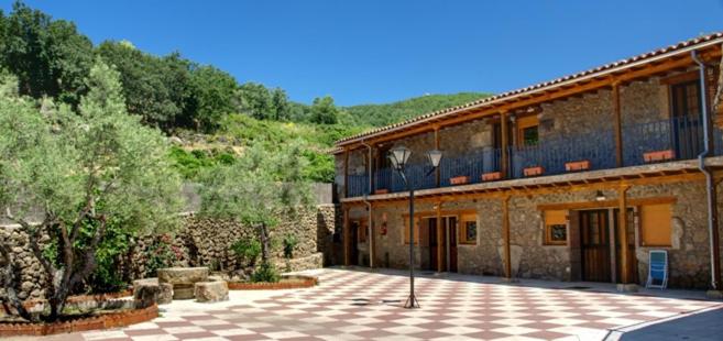 Albergue El Solitario