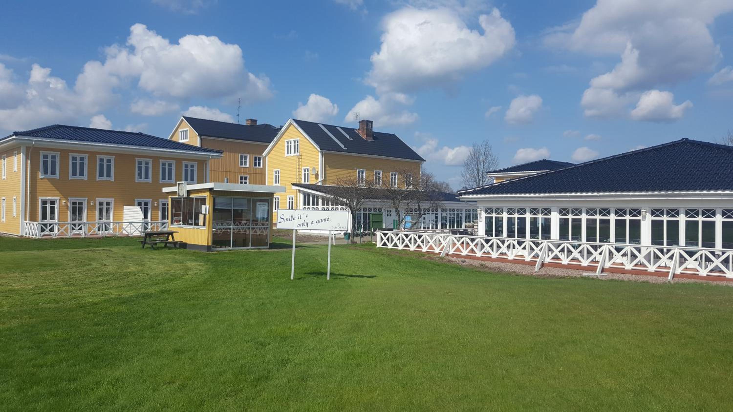 Melleruds Golfklubb Bed & Breakfast