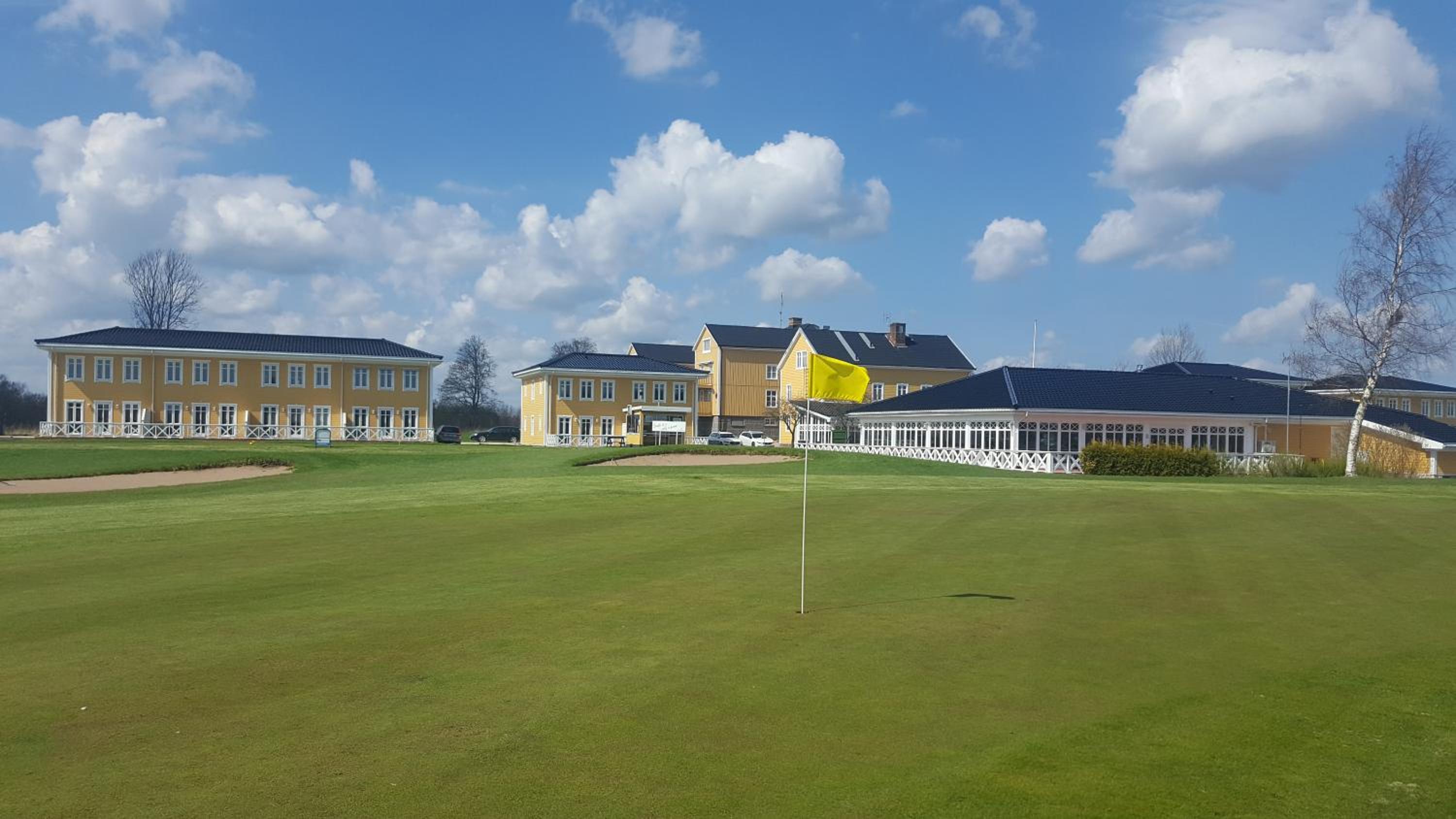 Melleruds Golfklubb Bed & Breakfast