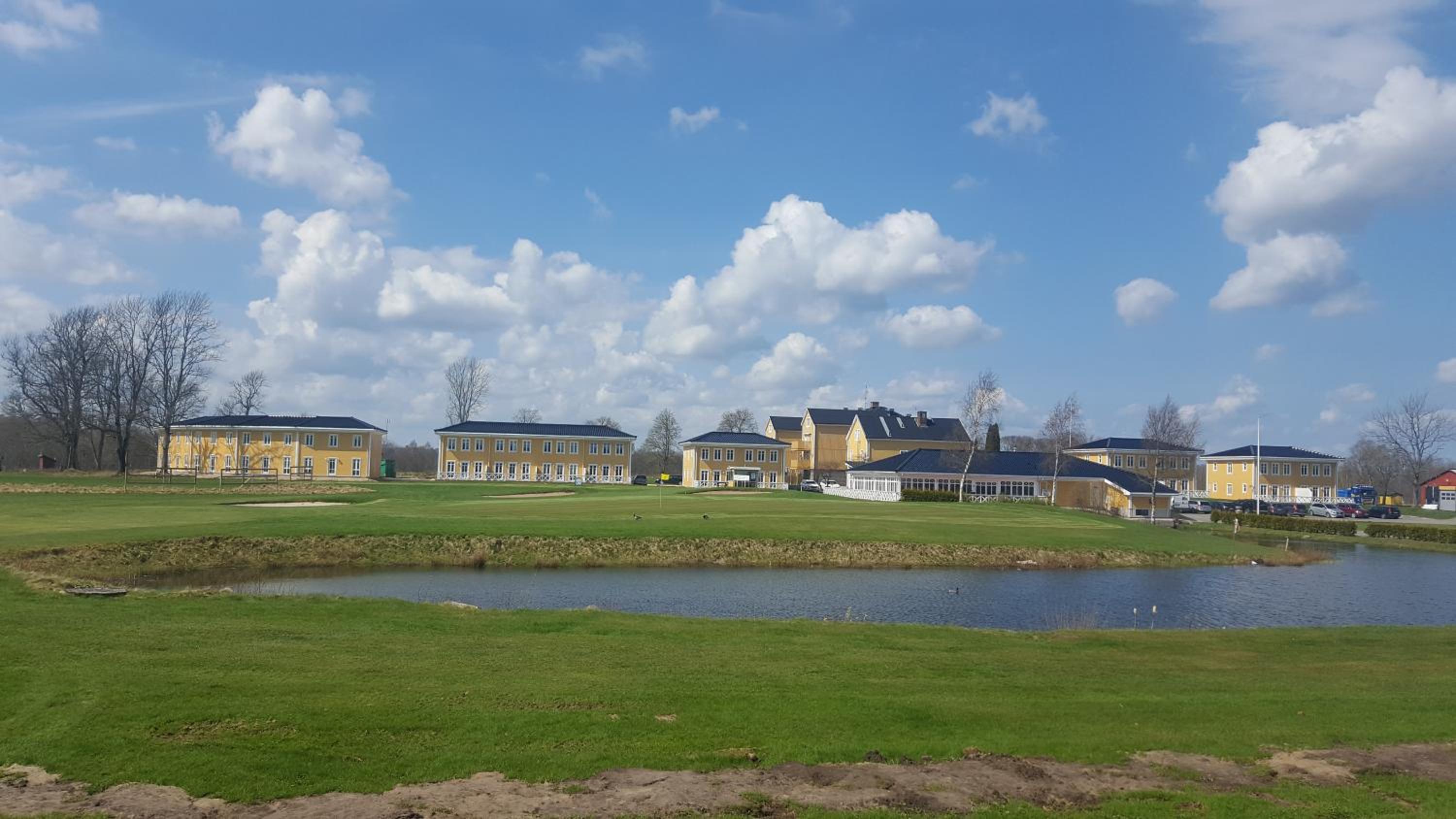 Melleruds Golfklubb Bed & Breakfast