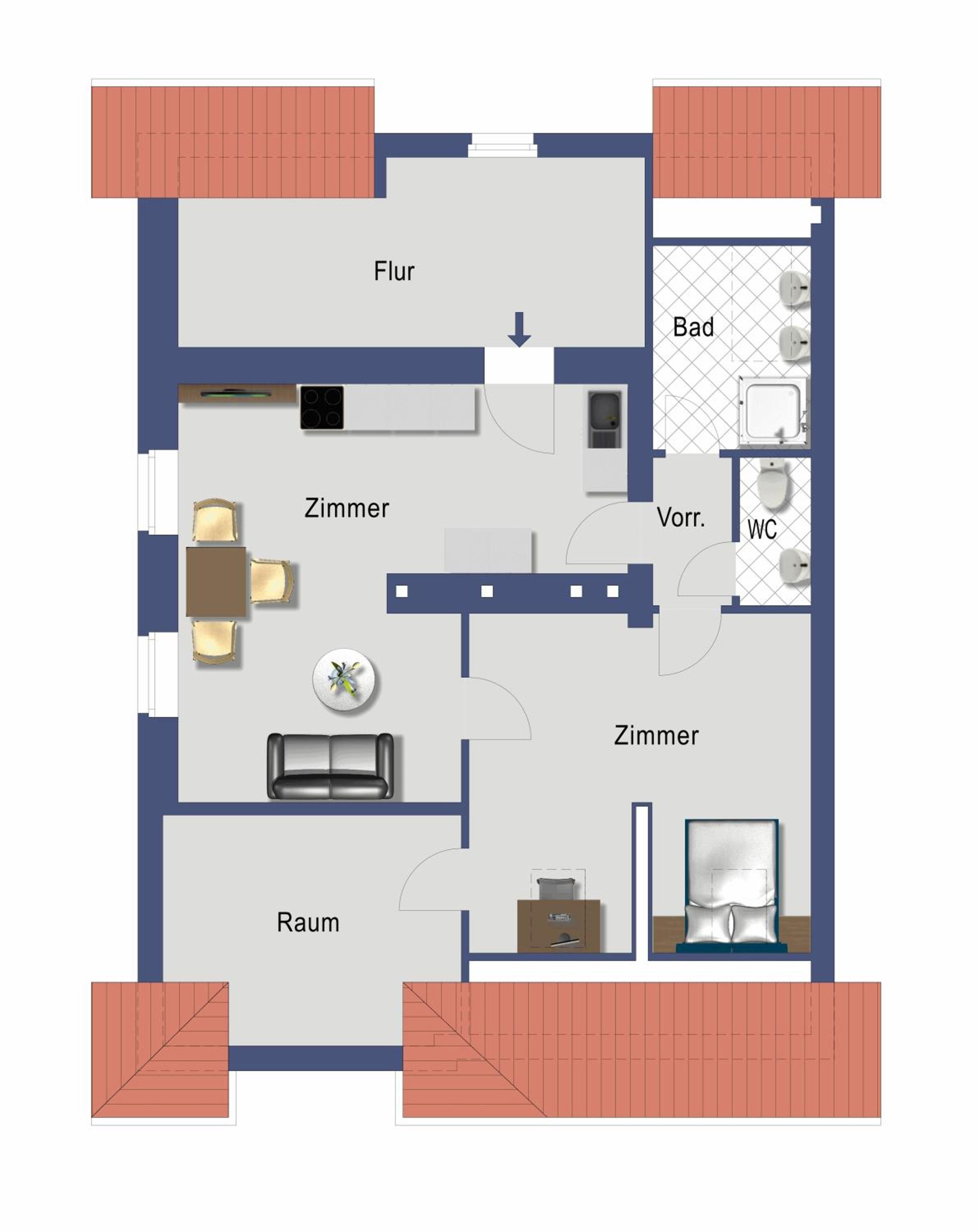 The newPAST Apartments