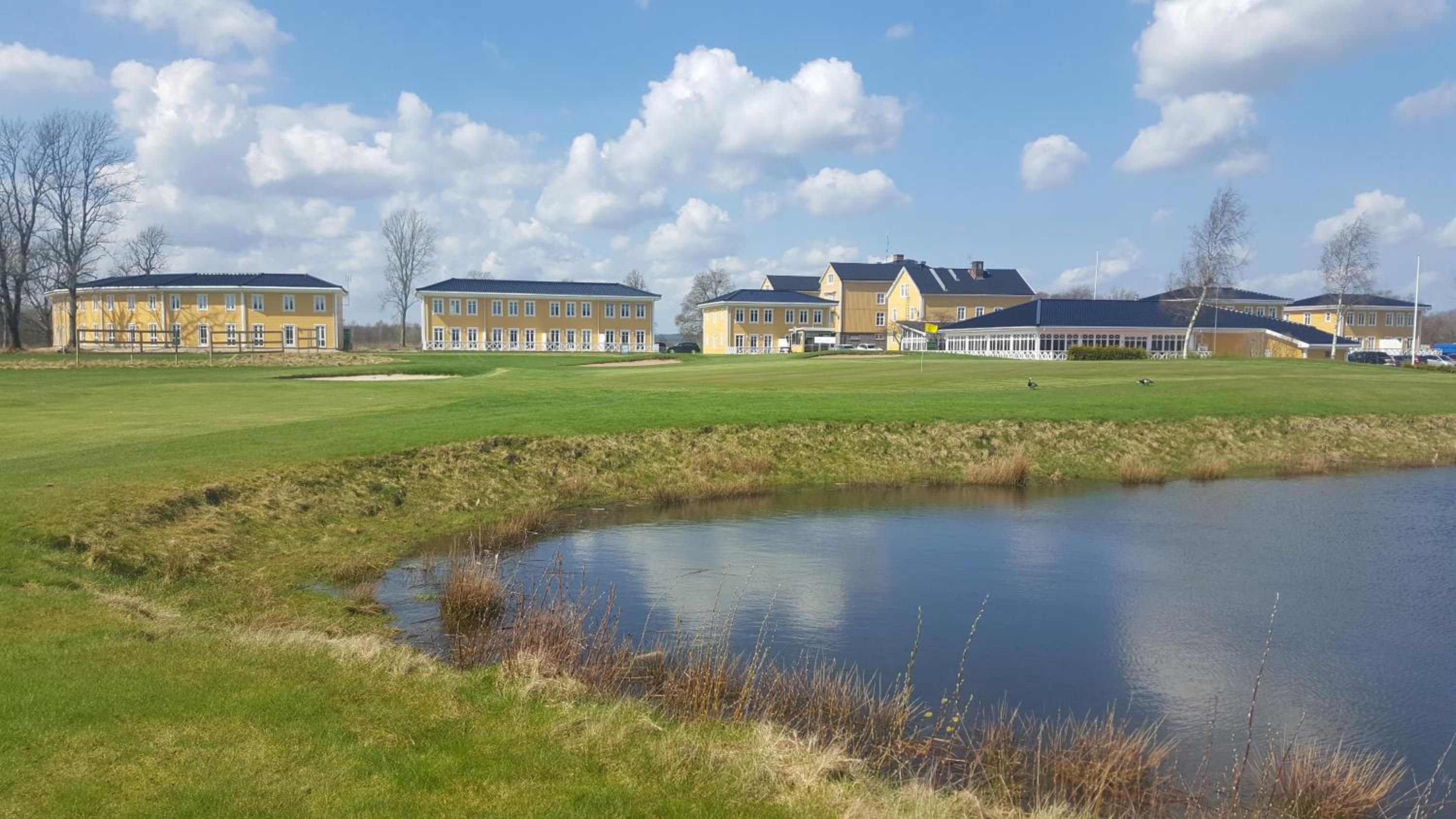 Melleruds Golfklubb Bed & Breakfast