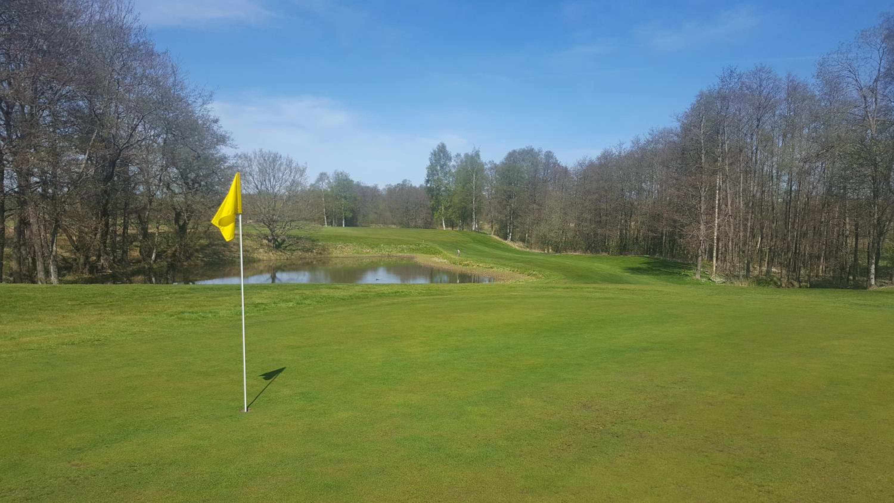 Melleruds Golfklubb Bed & Breakfast