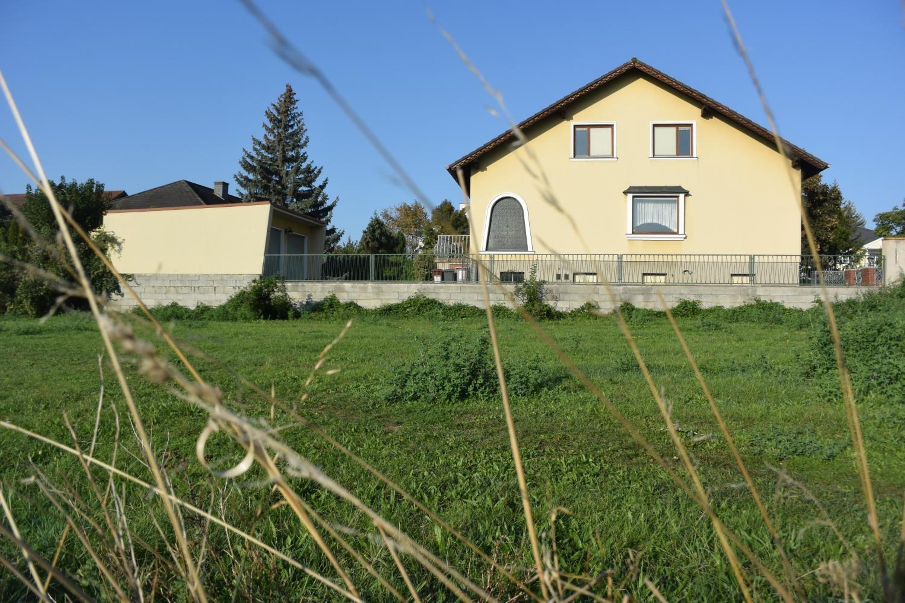Zeitreise-Ferienhaus