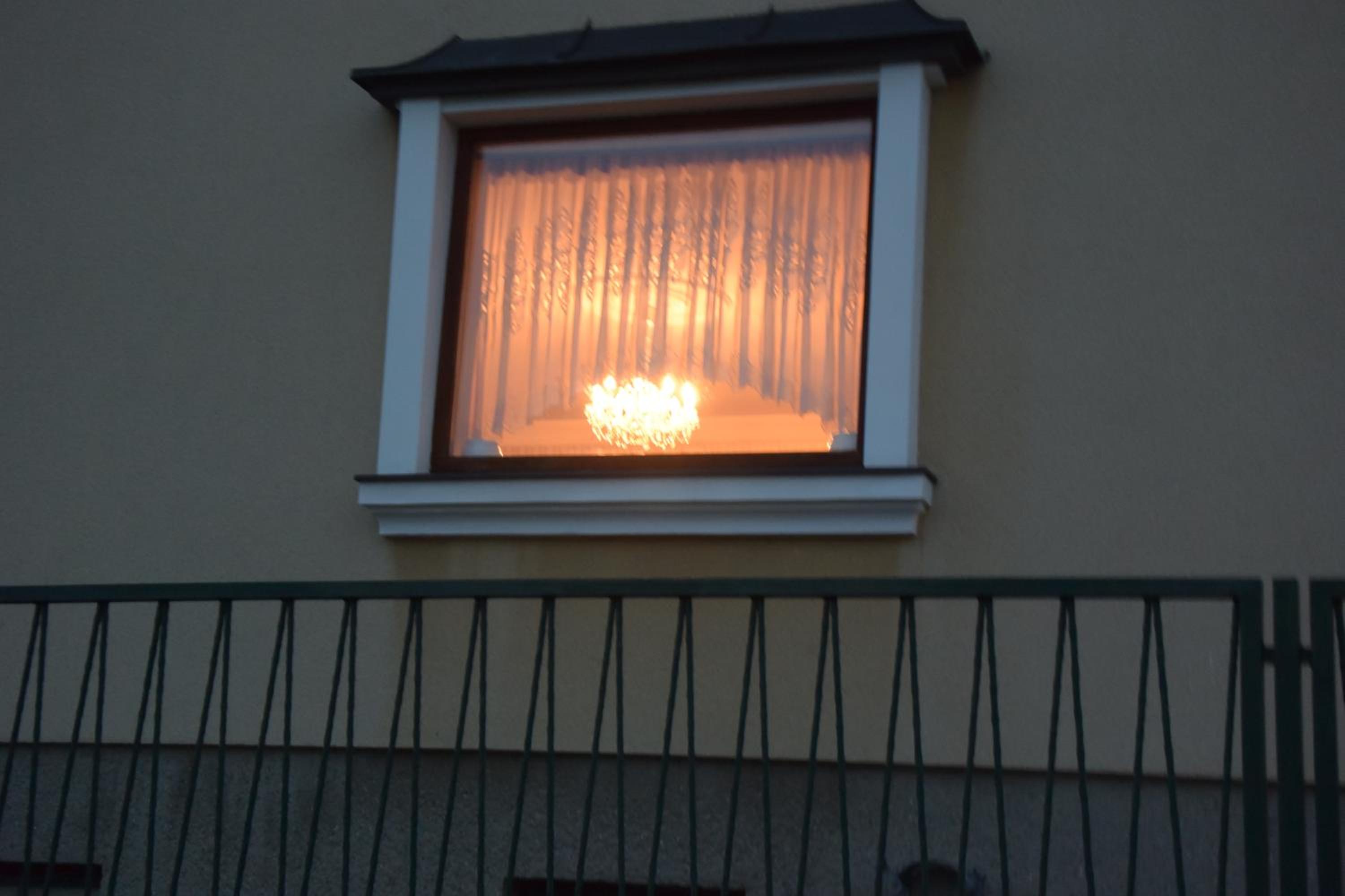 Zeitreise-Ferienhaus