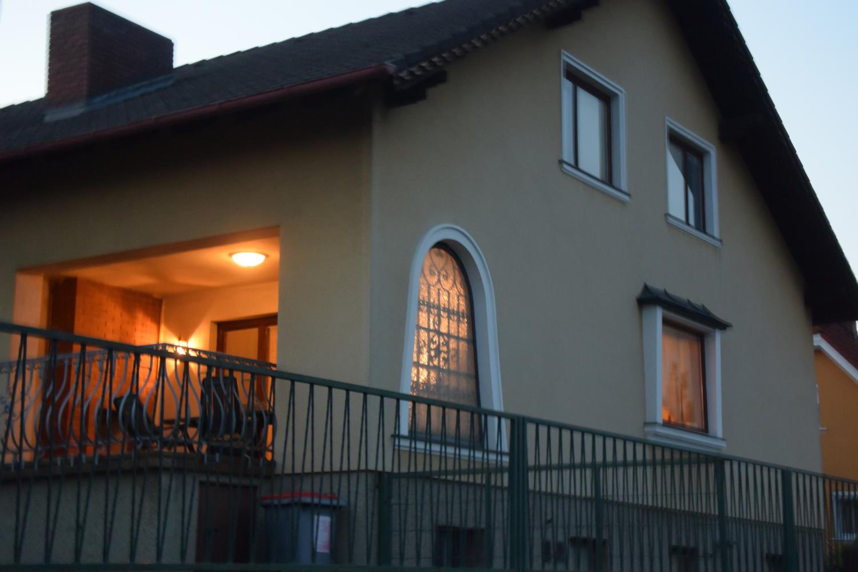 Zeitreise-Ferienhaus