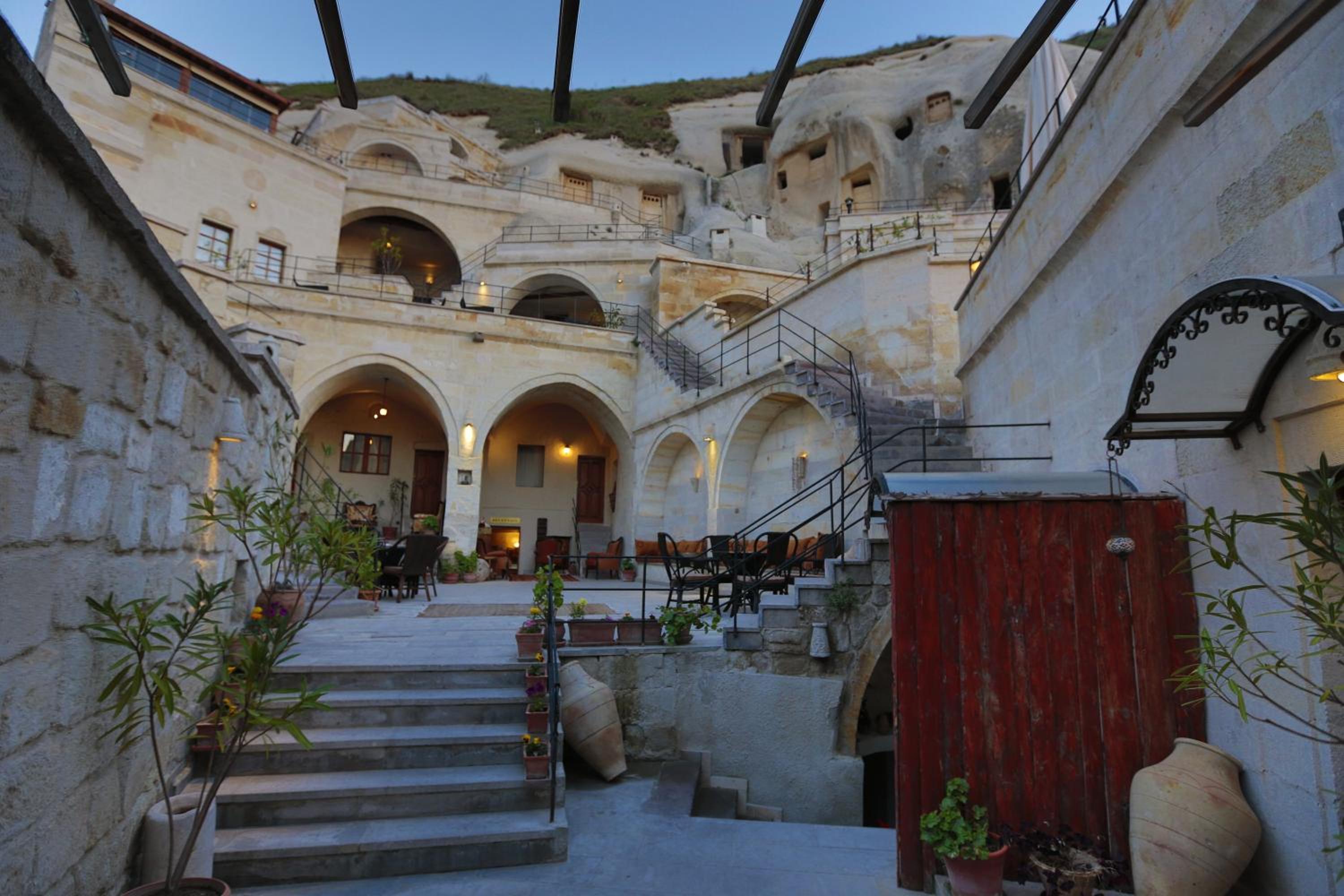 Hotel Vezir Cave Suites - Image 1