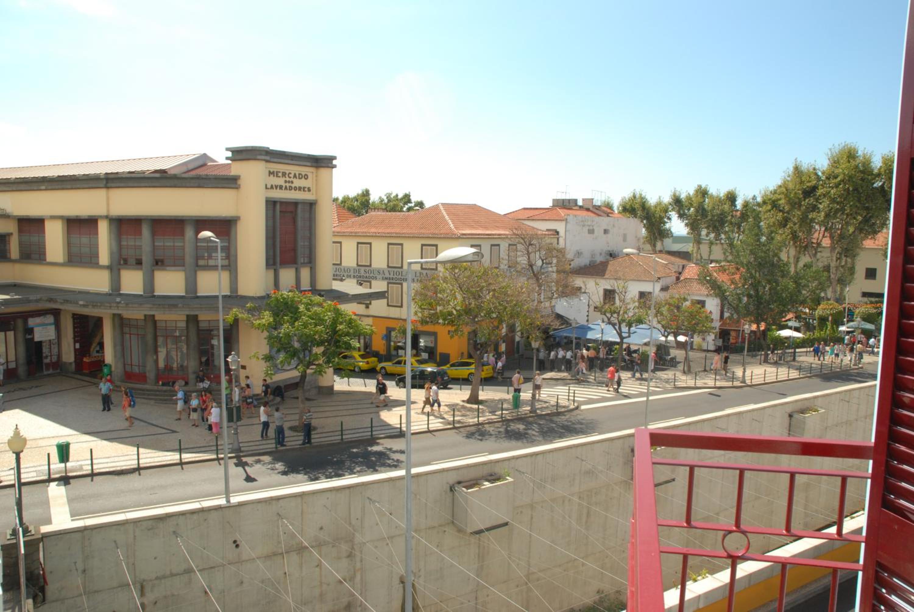 Flat view Mercado view 4