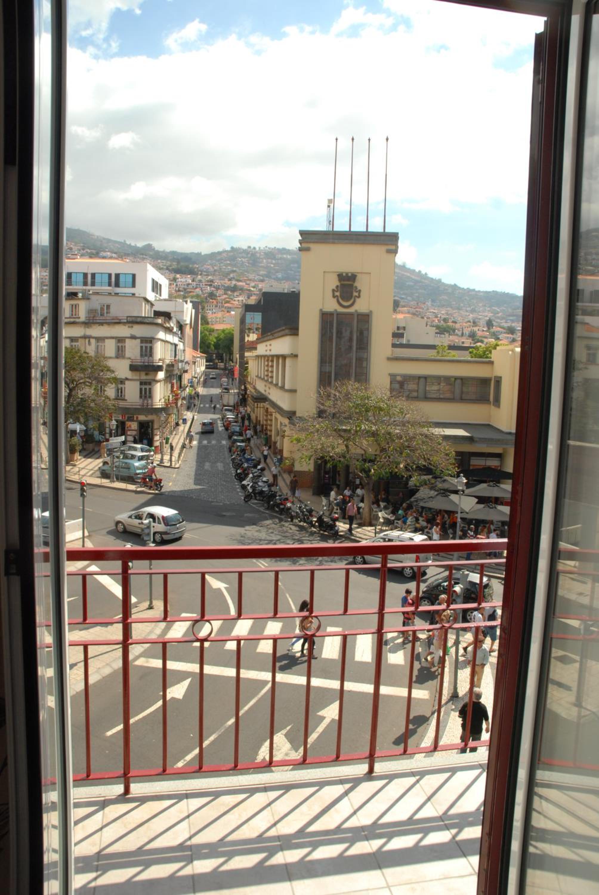 Flat view Mercado view 3