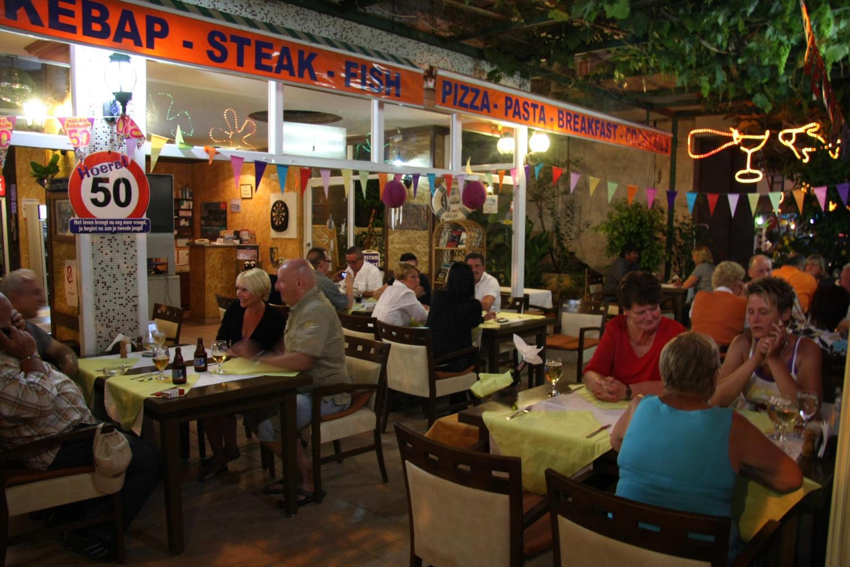 Bayram Apart Hotel - Image 27