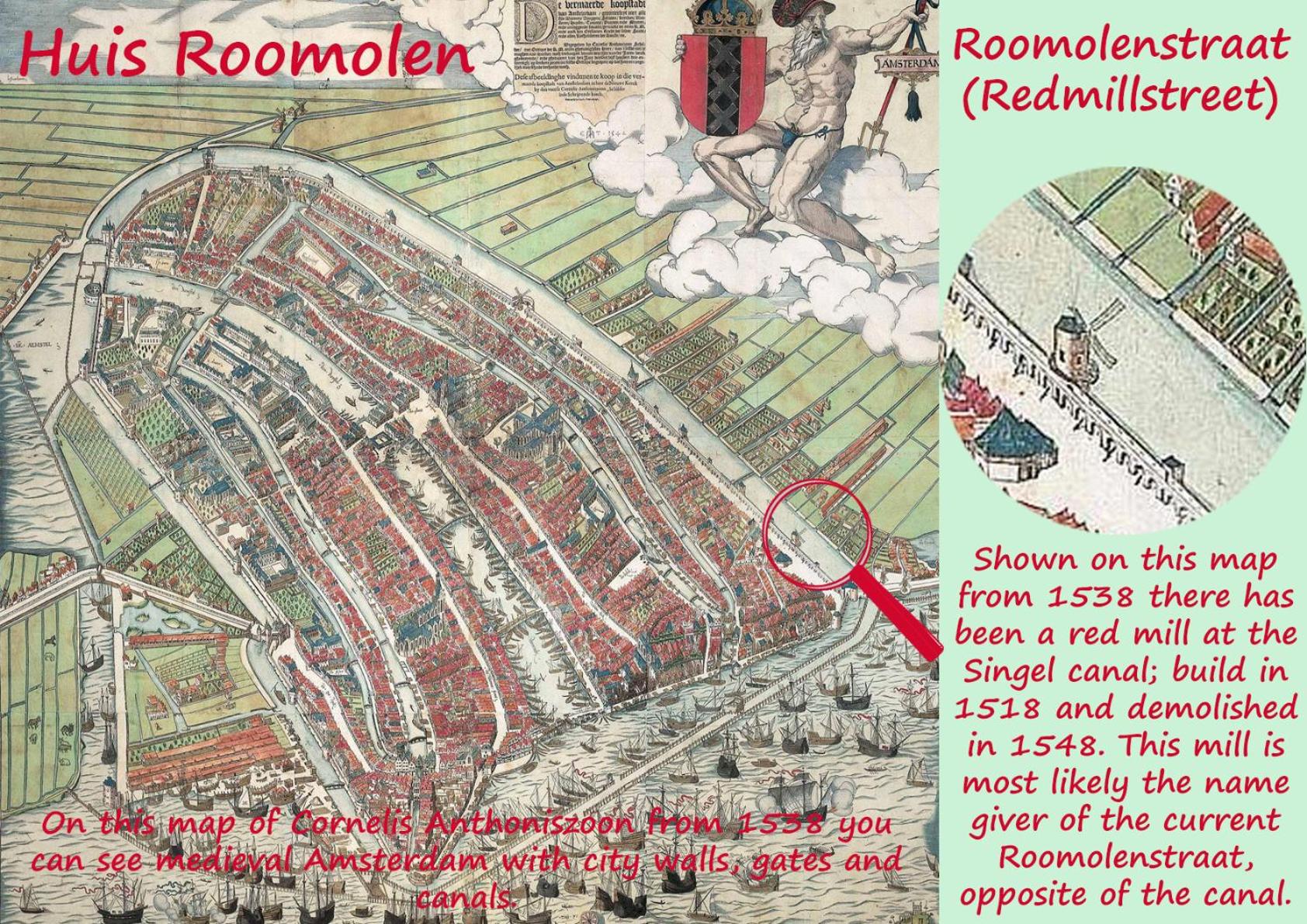 Huis Roomolen