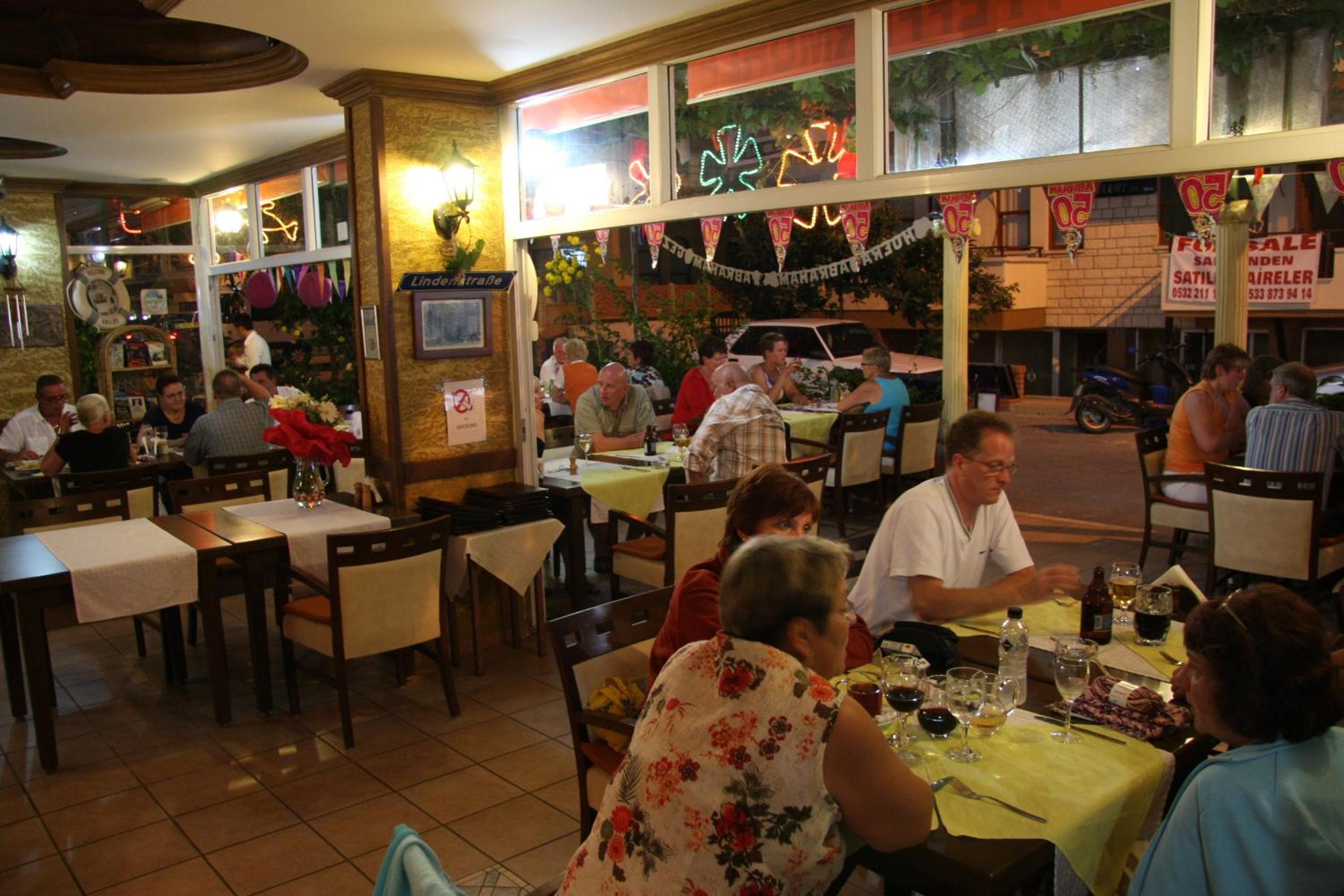 Bayram Apart Hotel - Image 29