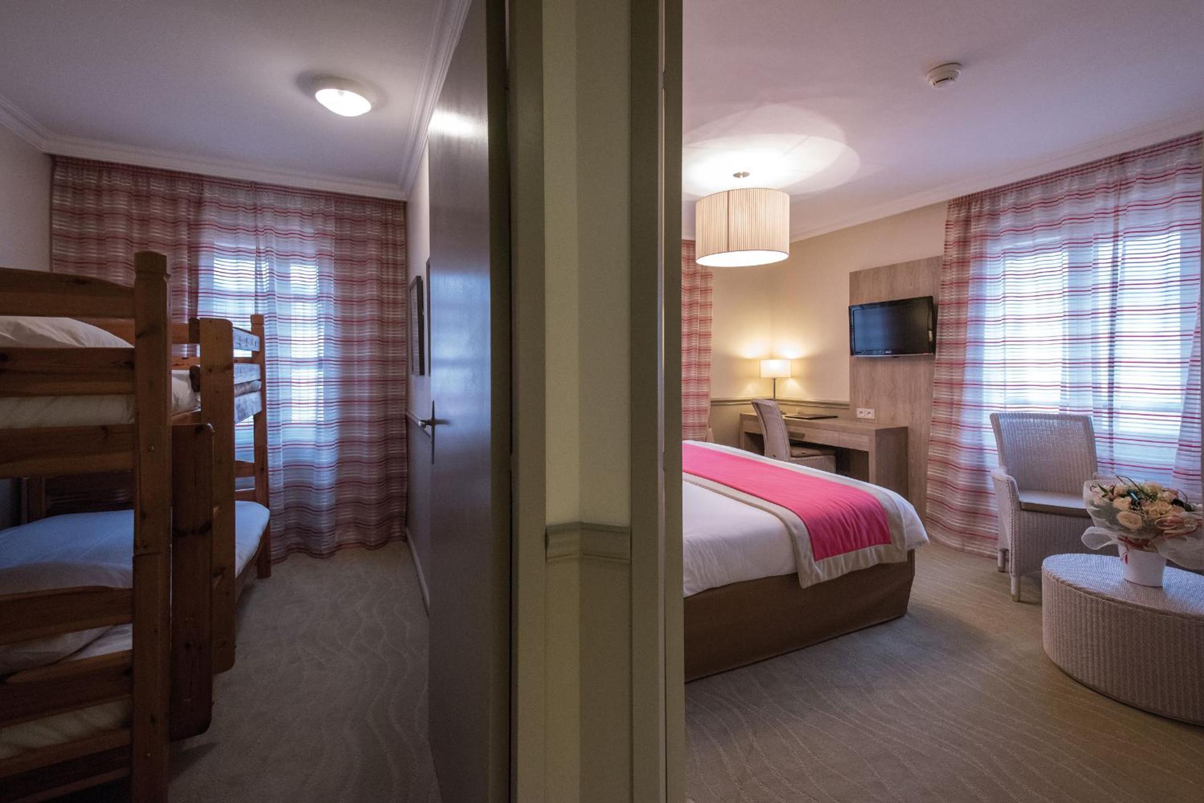 Hôtel Vacances Bleues Royal Westminster