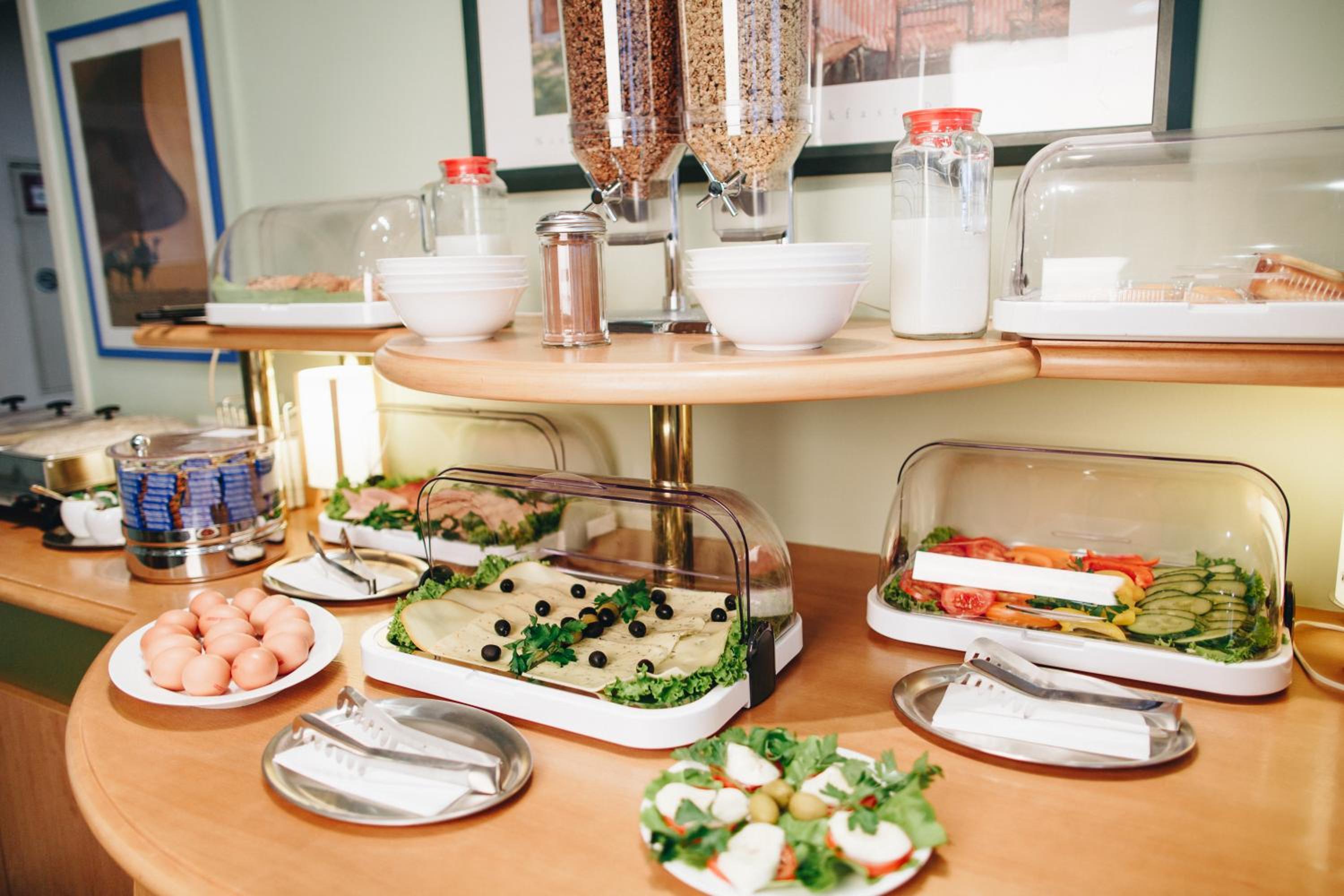 Hotel "Helle Mitte" Berlin