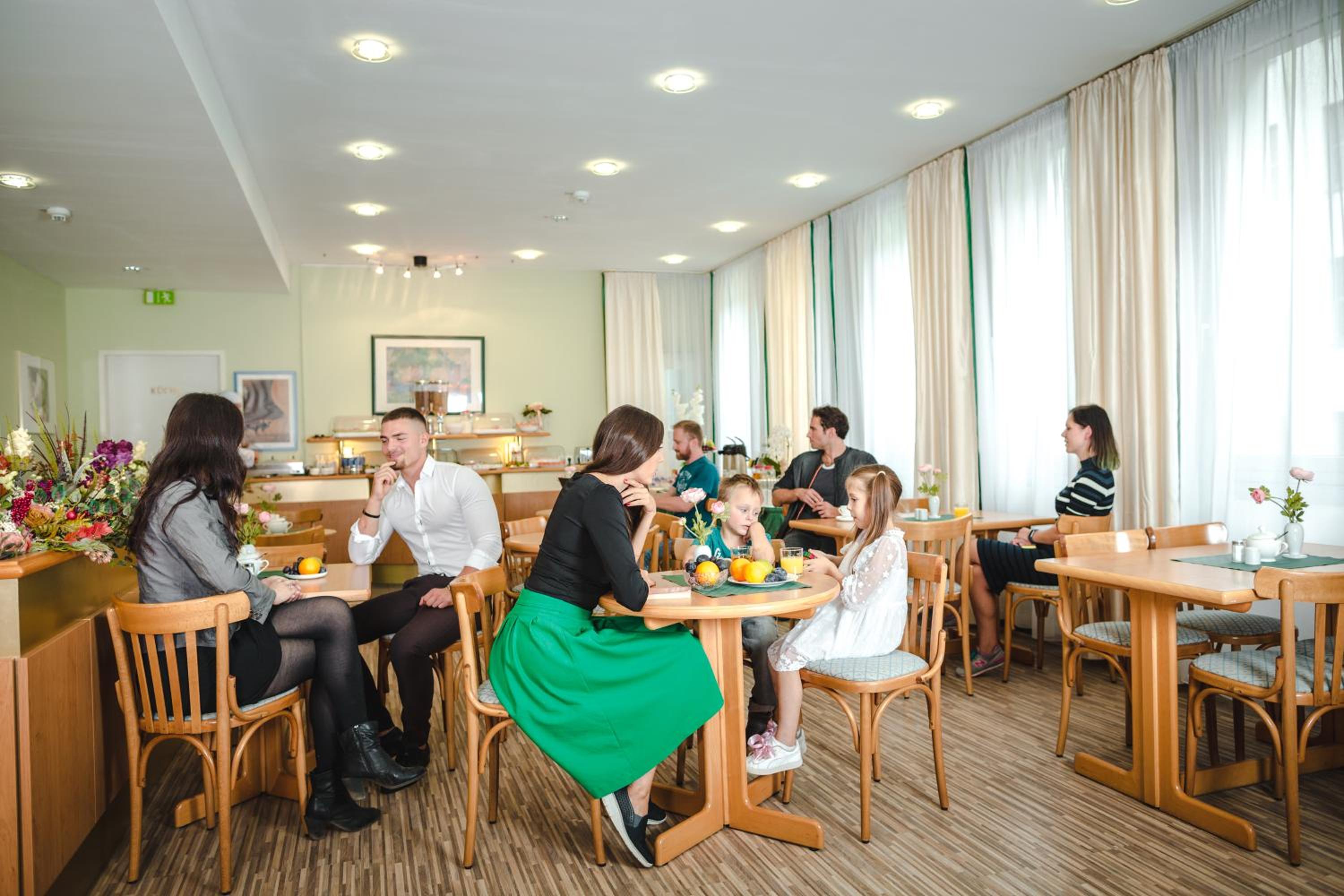 Hotel "Helle Mitte" Berlin