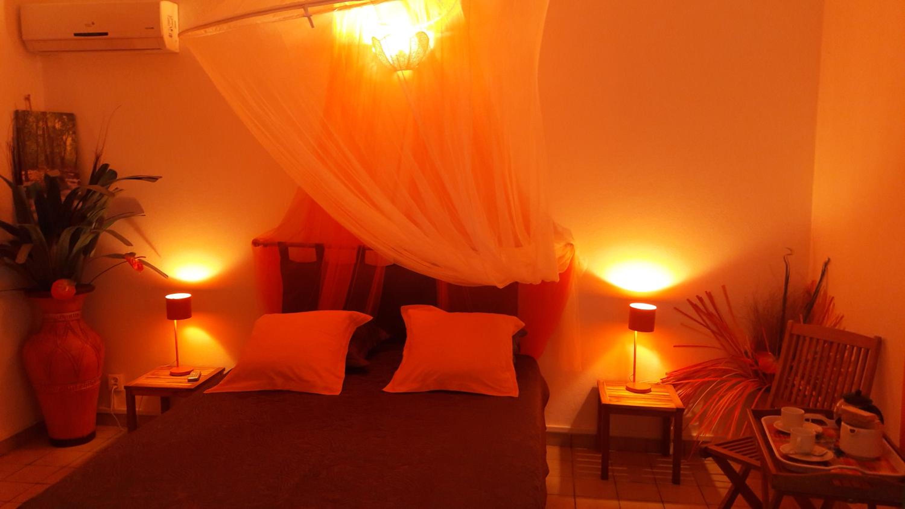 Bungalow PAPAYE
