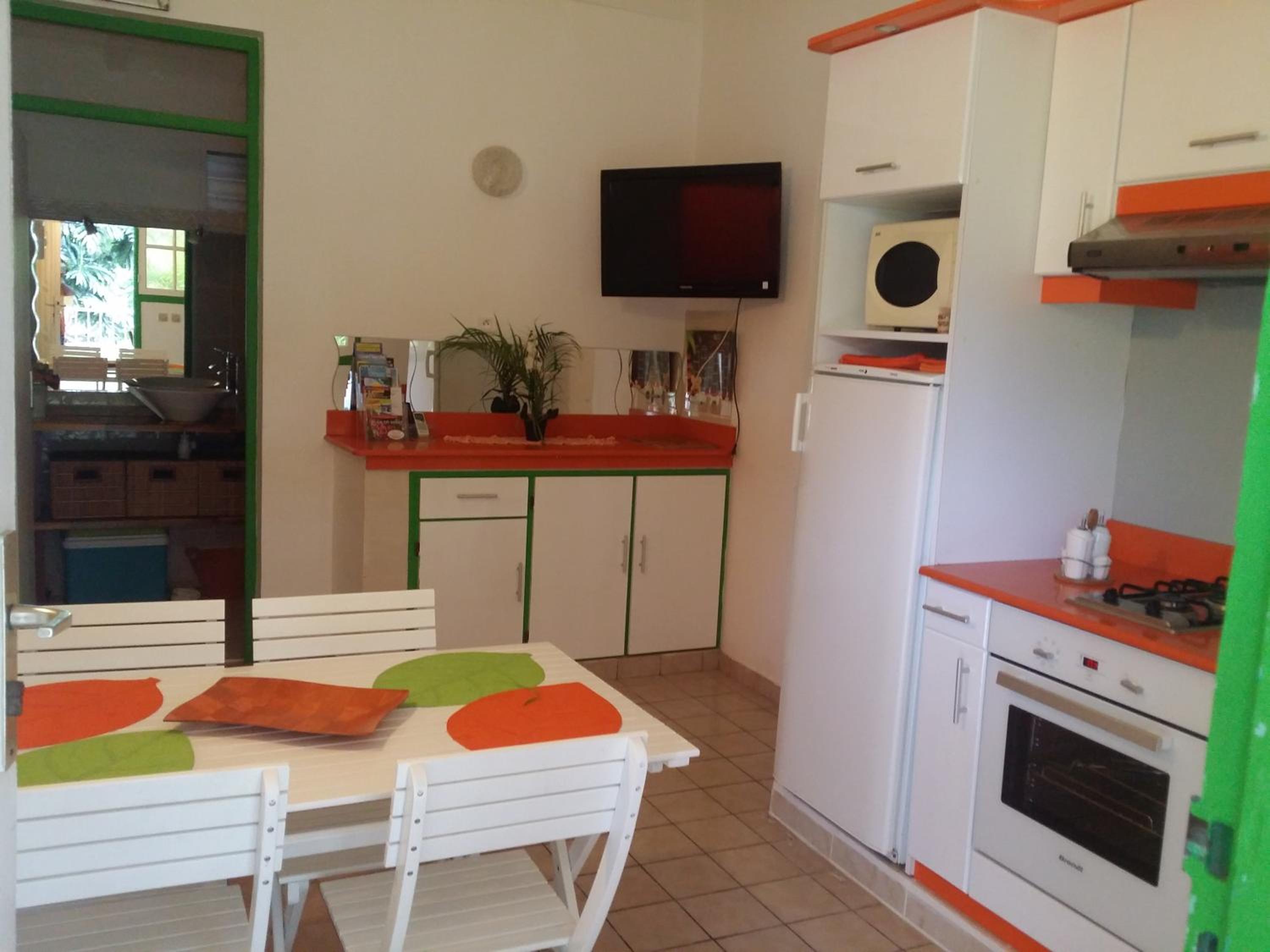 Bungalow PAPAYE
