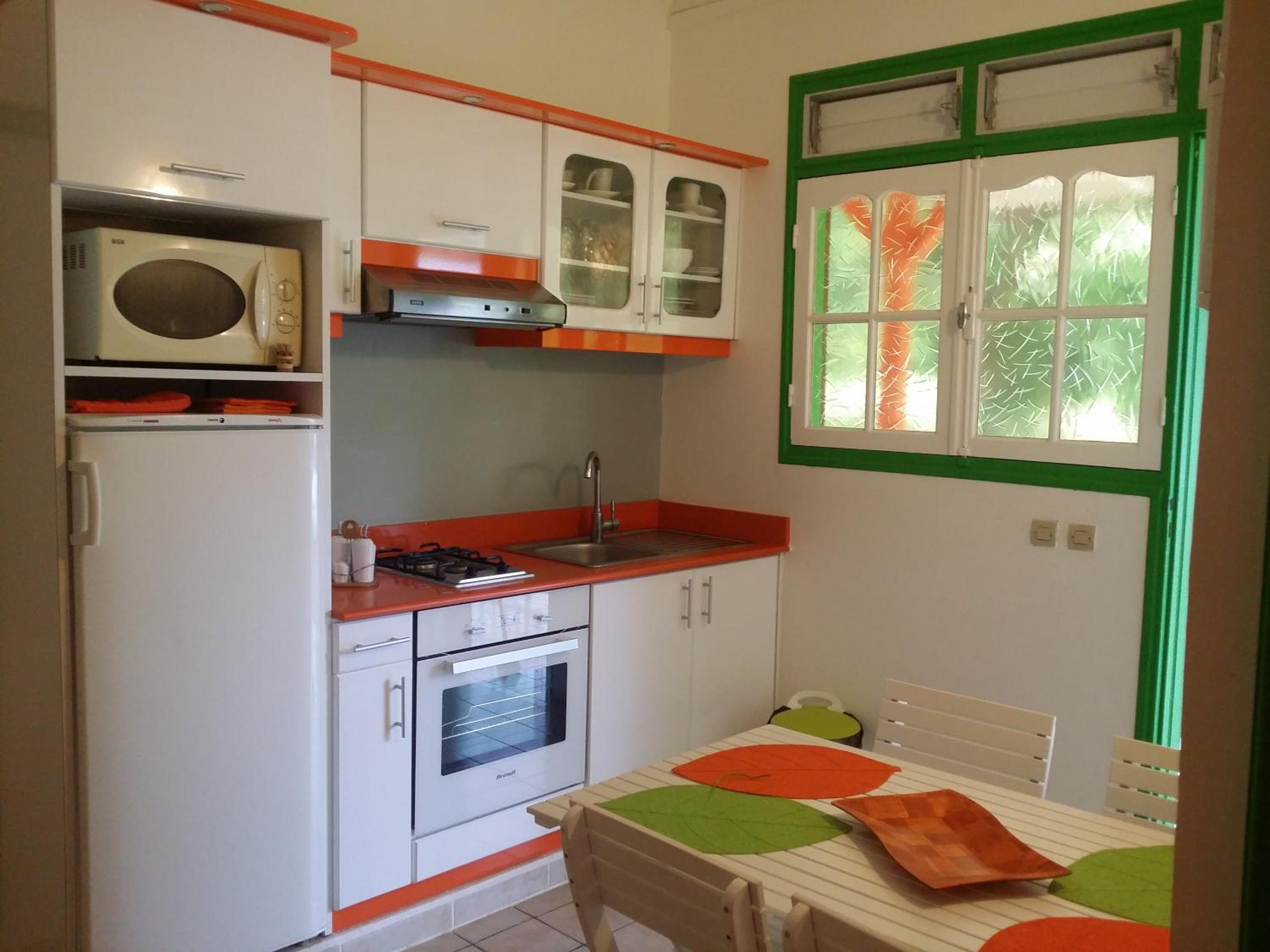 Bungalow PAPAYE