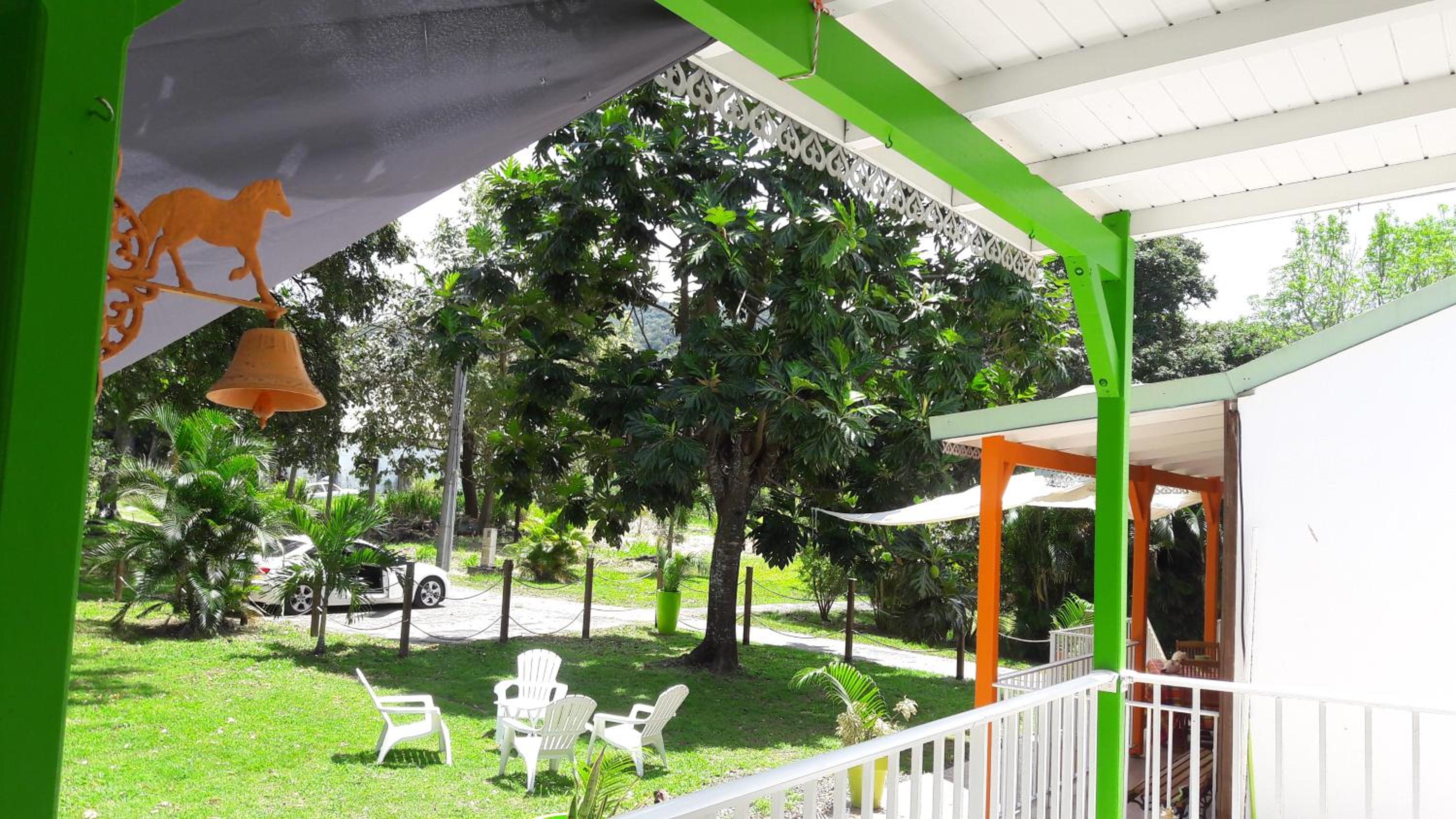 Bungalow PAPAYE
