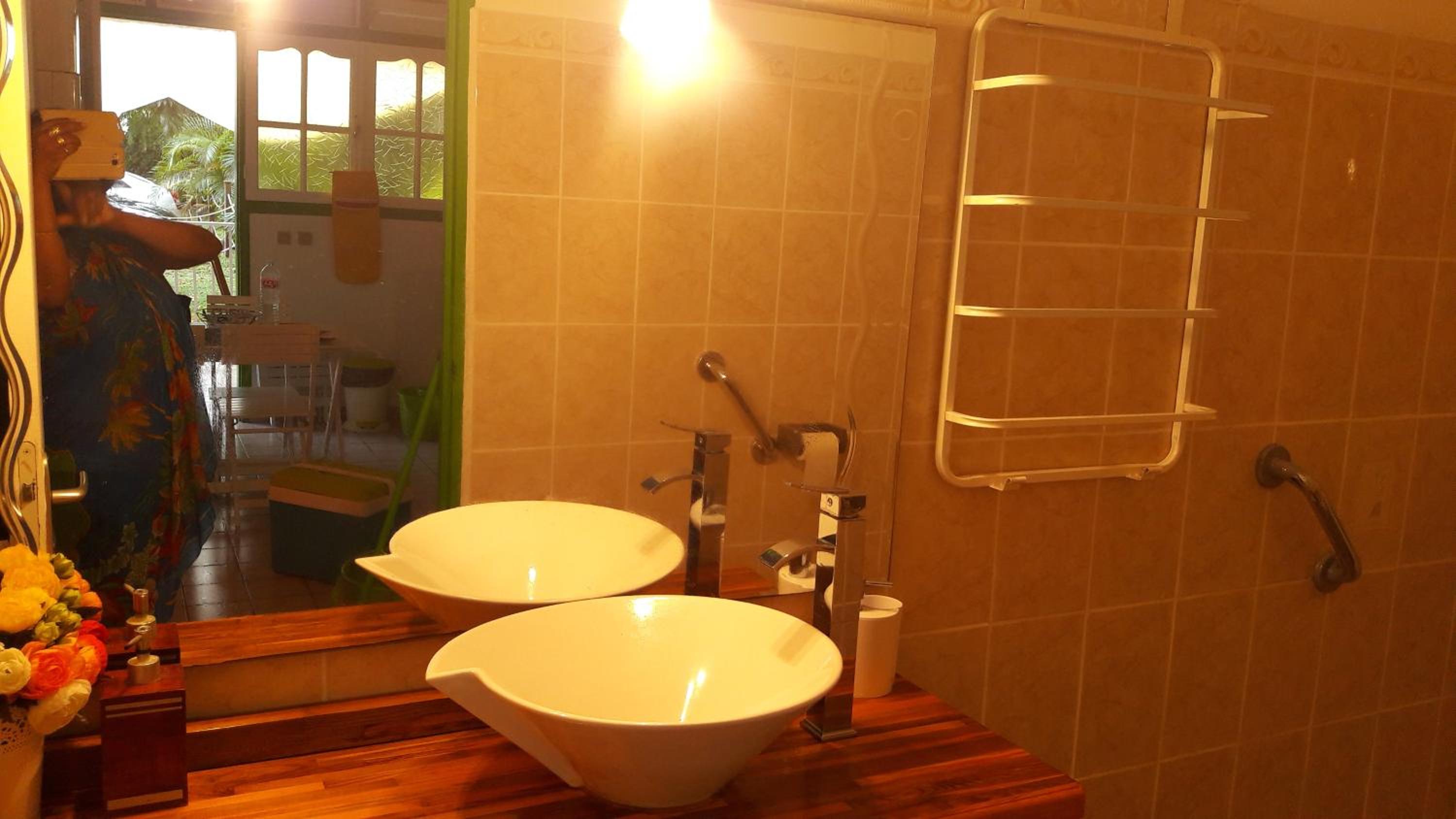 Bungalow PAPAYE