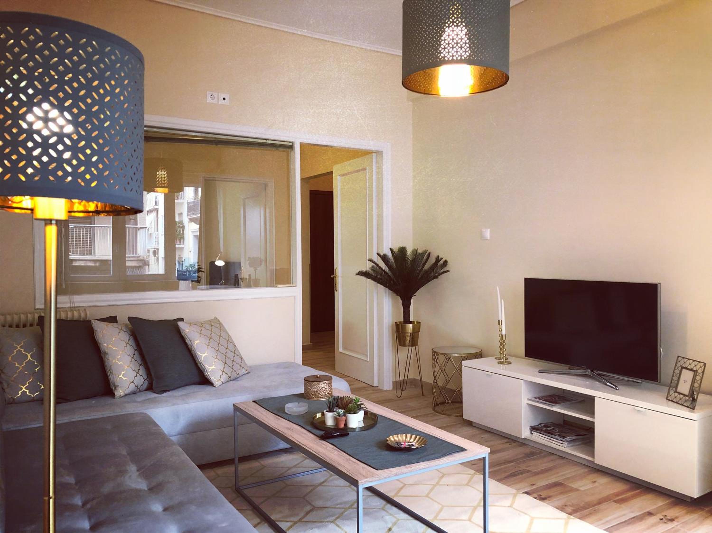 Athens Luxury House
