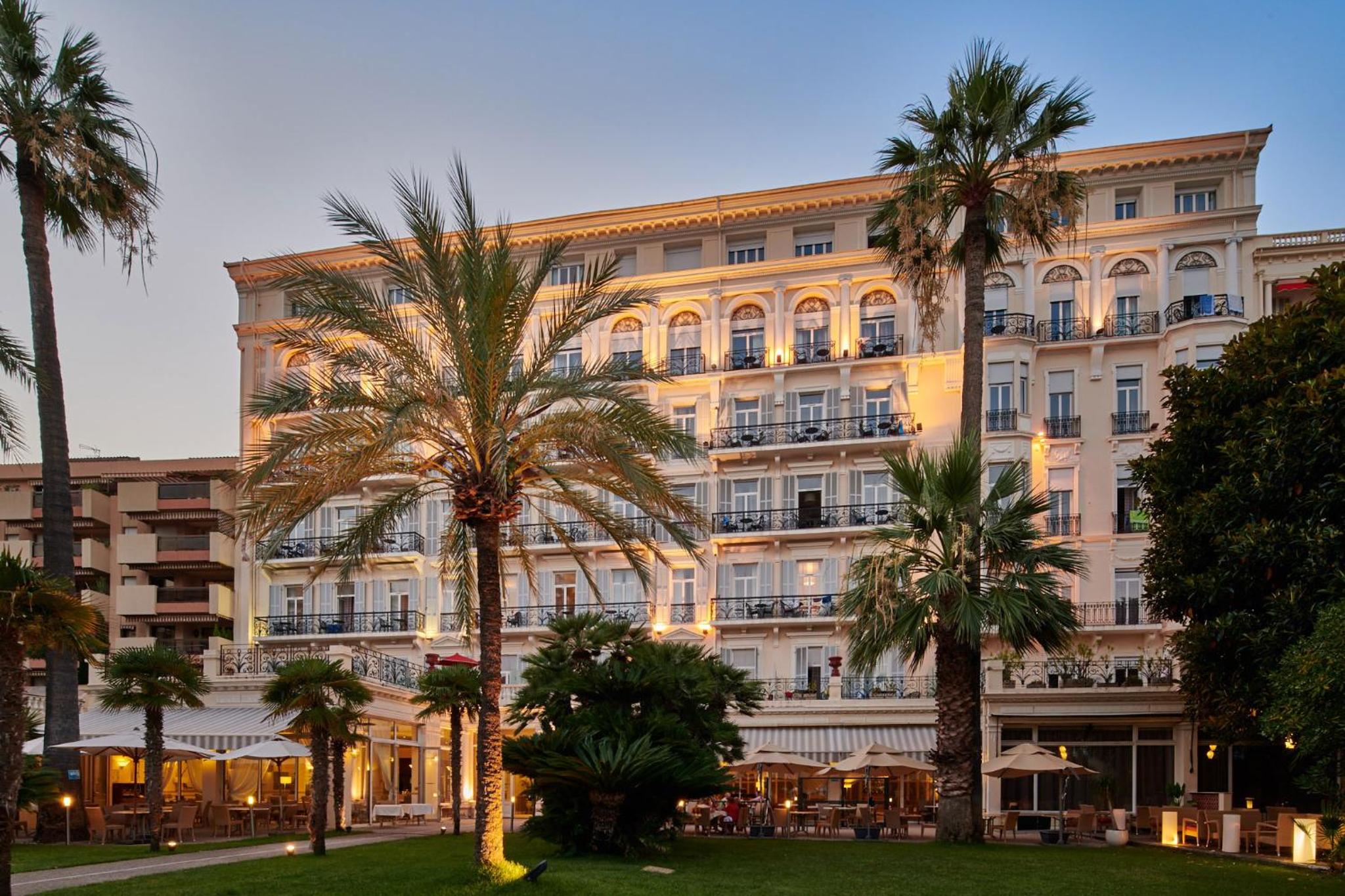 Menton Vacations - Hotel Vacances Bleues Royal Westminster - Property Image 11