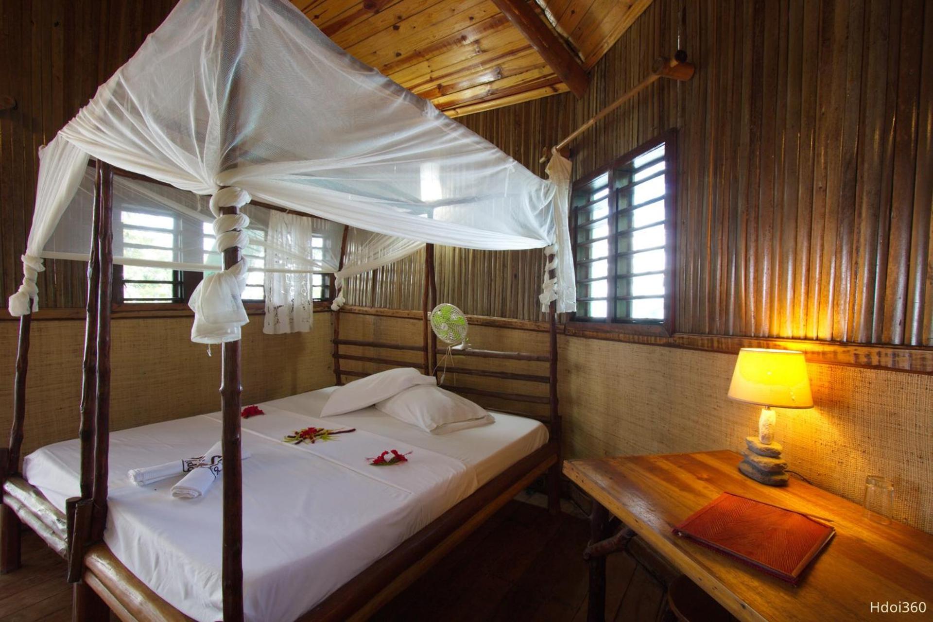 Le Maki Lodge-Nosy Komba view 5