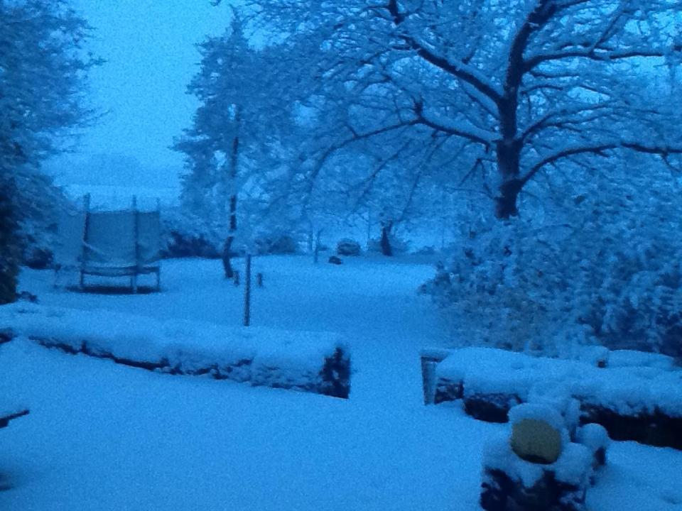 Pleasance Farm B&B view 2