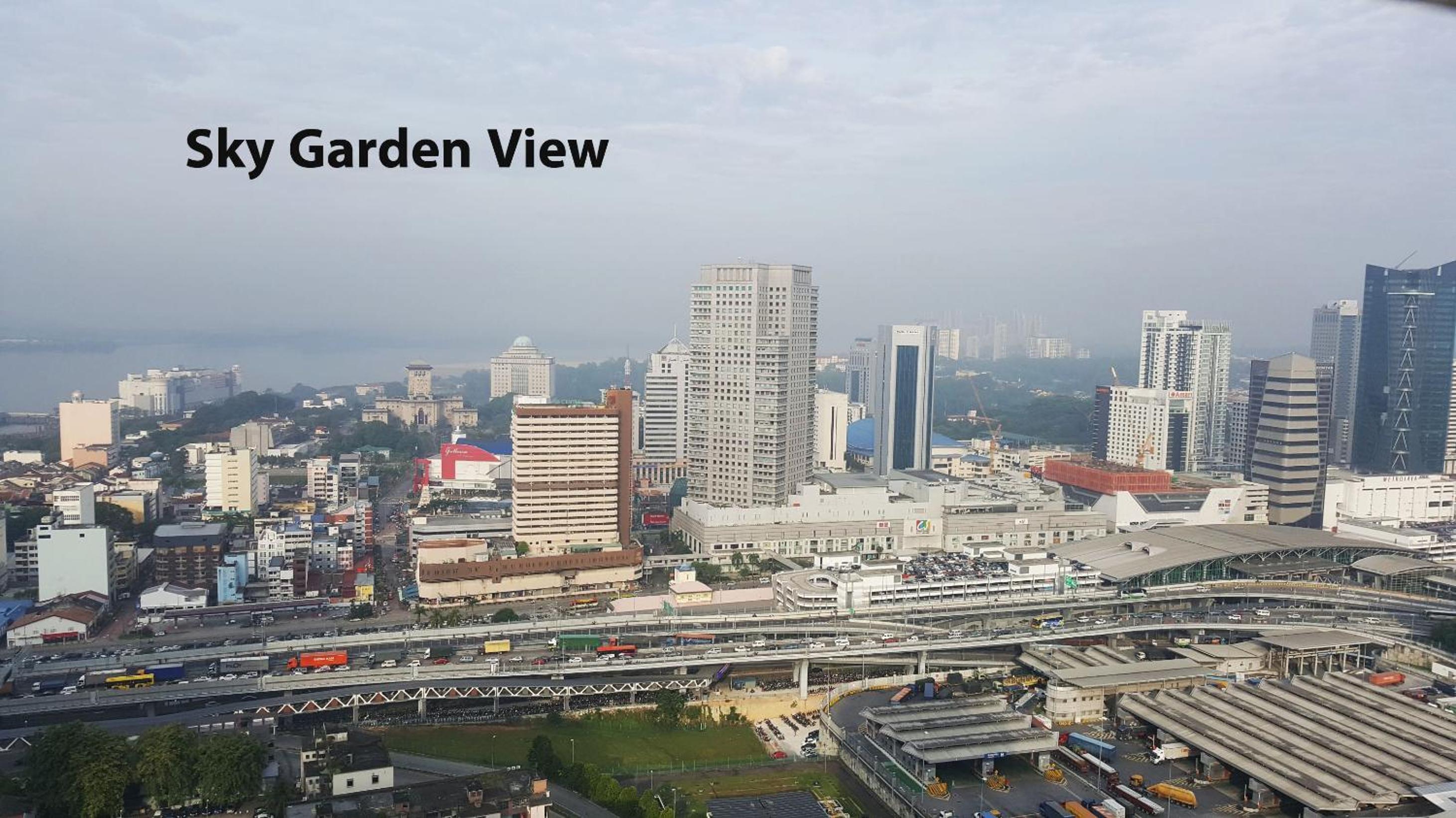 SkyHabitat Johor Bahru Town City Square