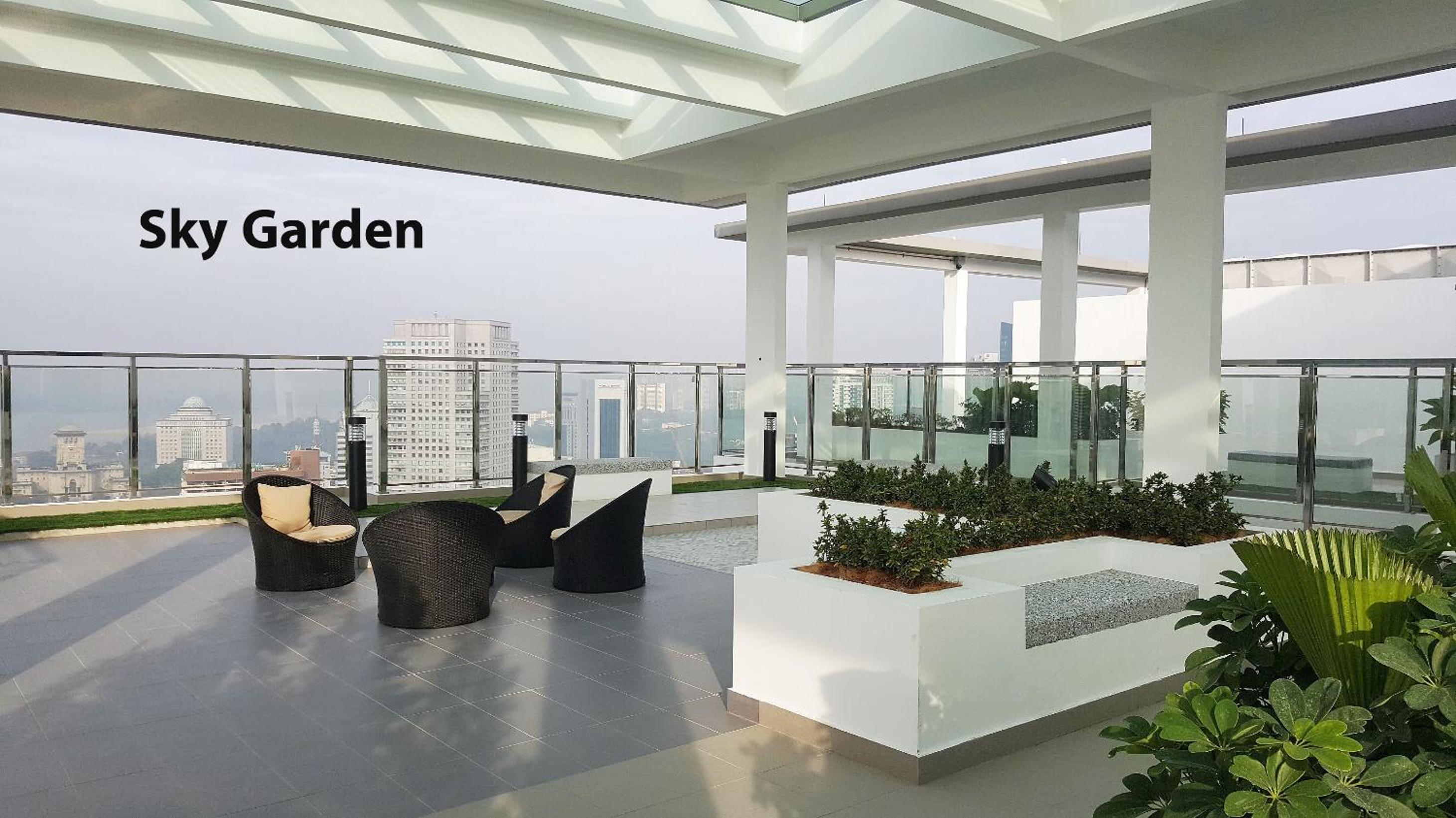 SkyHabitat Johor Bahru Town City Square