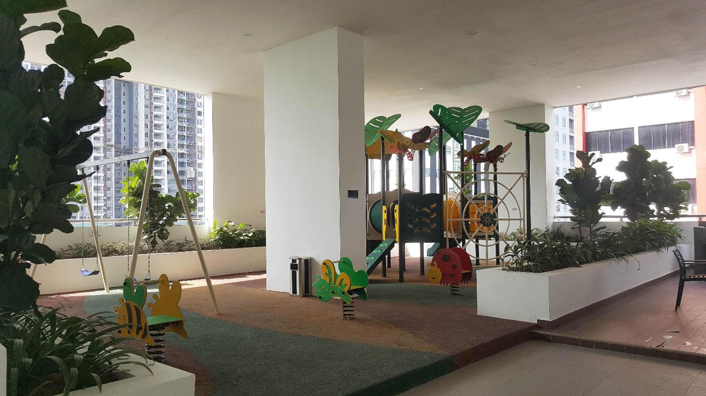 SkyHabitat Johor Bahru Town City Square