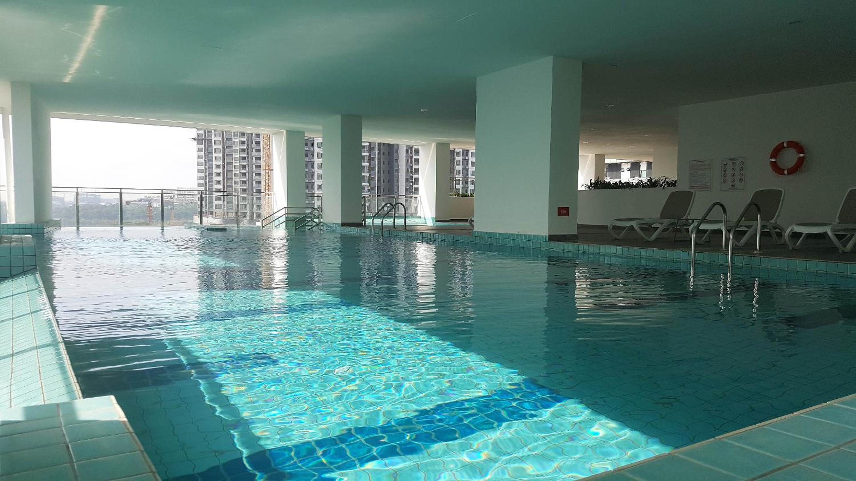 SkyHabitat Johor Bahru Town City Square