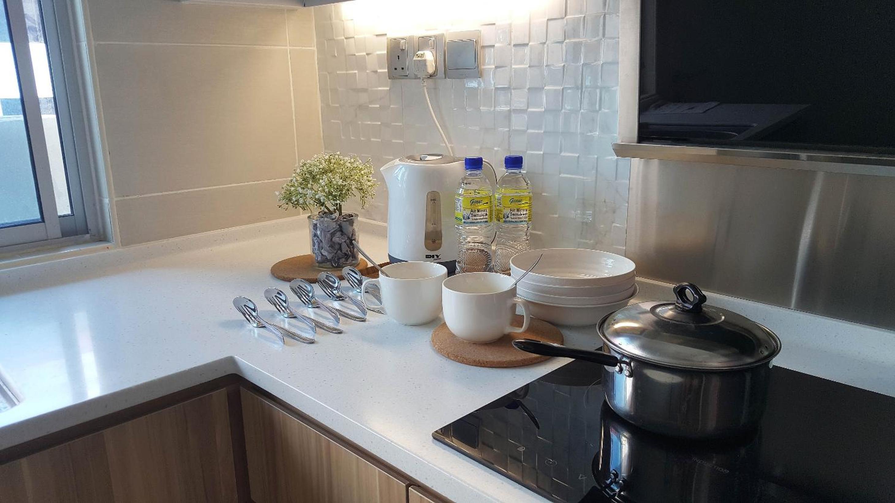 SkyHabitat Johor Bahru Town City Square