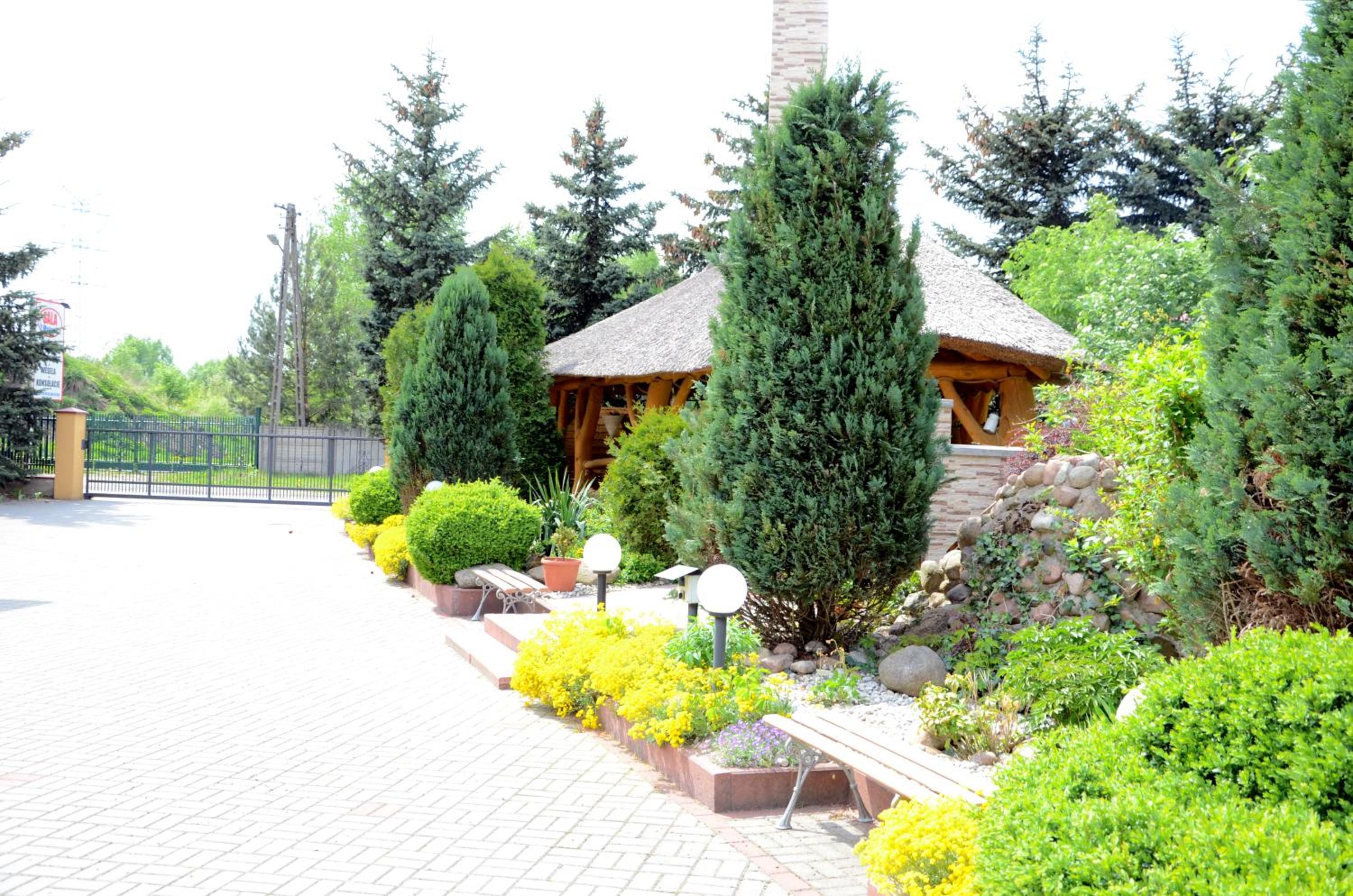 garden