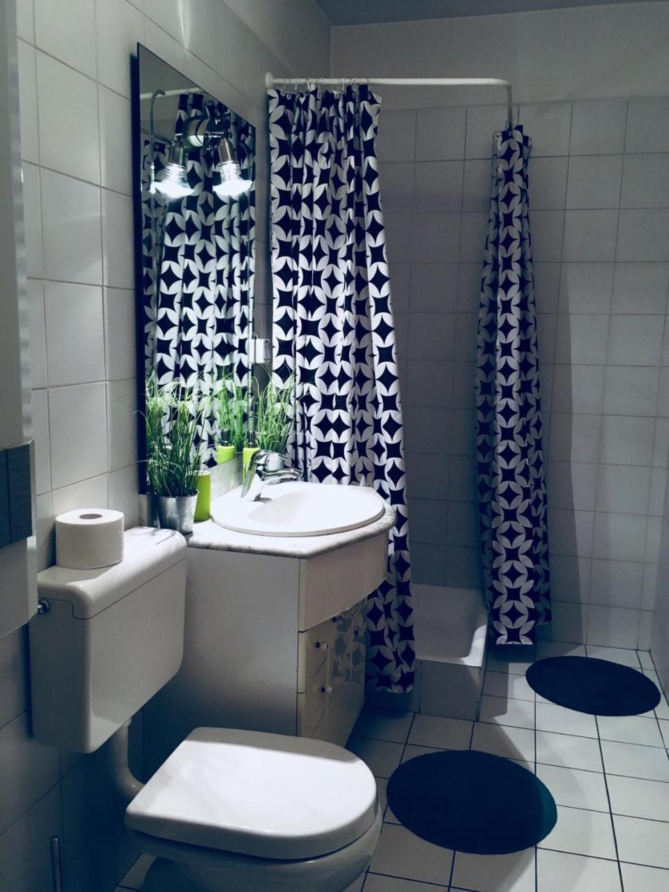 Urban herbs apartment