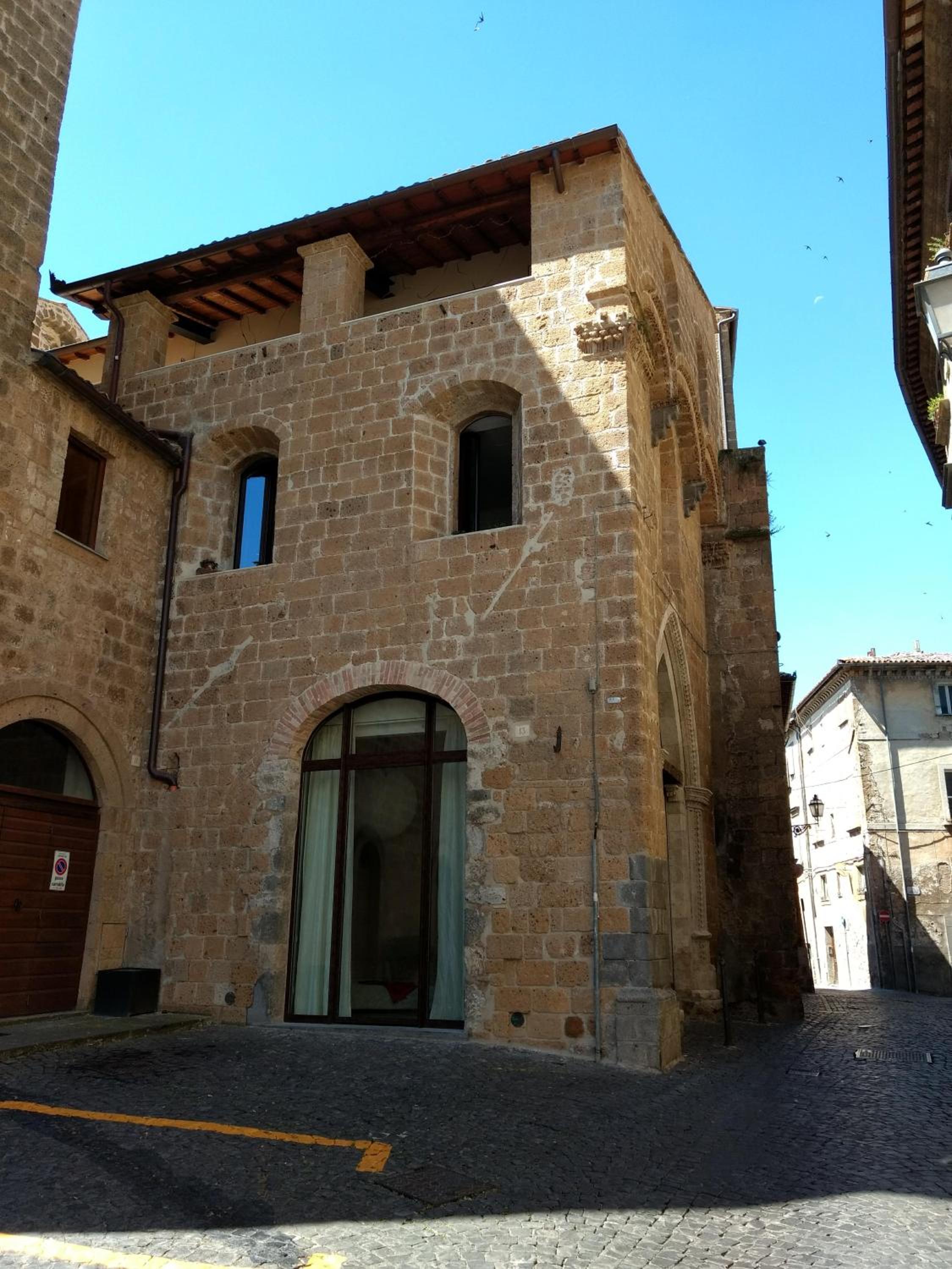 Orvieto Templari Suite